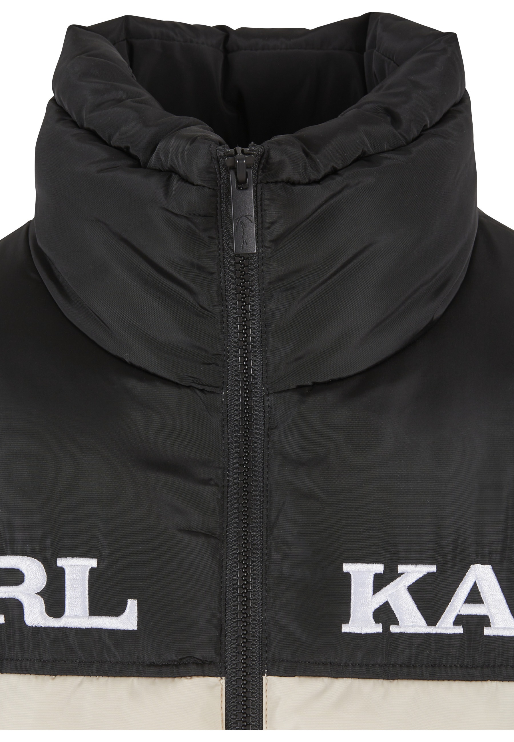 Thumbnail - Karl Kani Winterjacke "Karl Kani Karl Kani Retro Essential Puffer Jacket" 1 Stk. tlg. ohne Kapuze