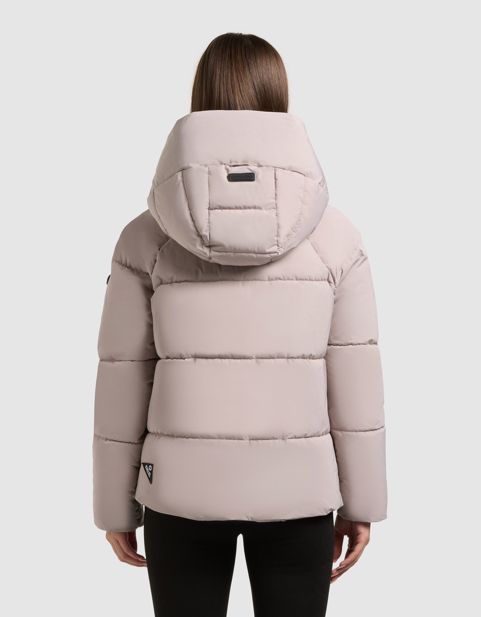 khujo Steppjacke »ONO« mit Kapuze