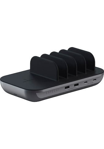 Satechi Wireless Charger »Dock5 Multi-Device Charging Station«, (1 St.) kaufen