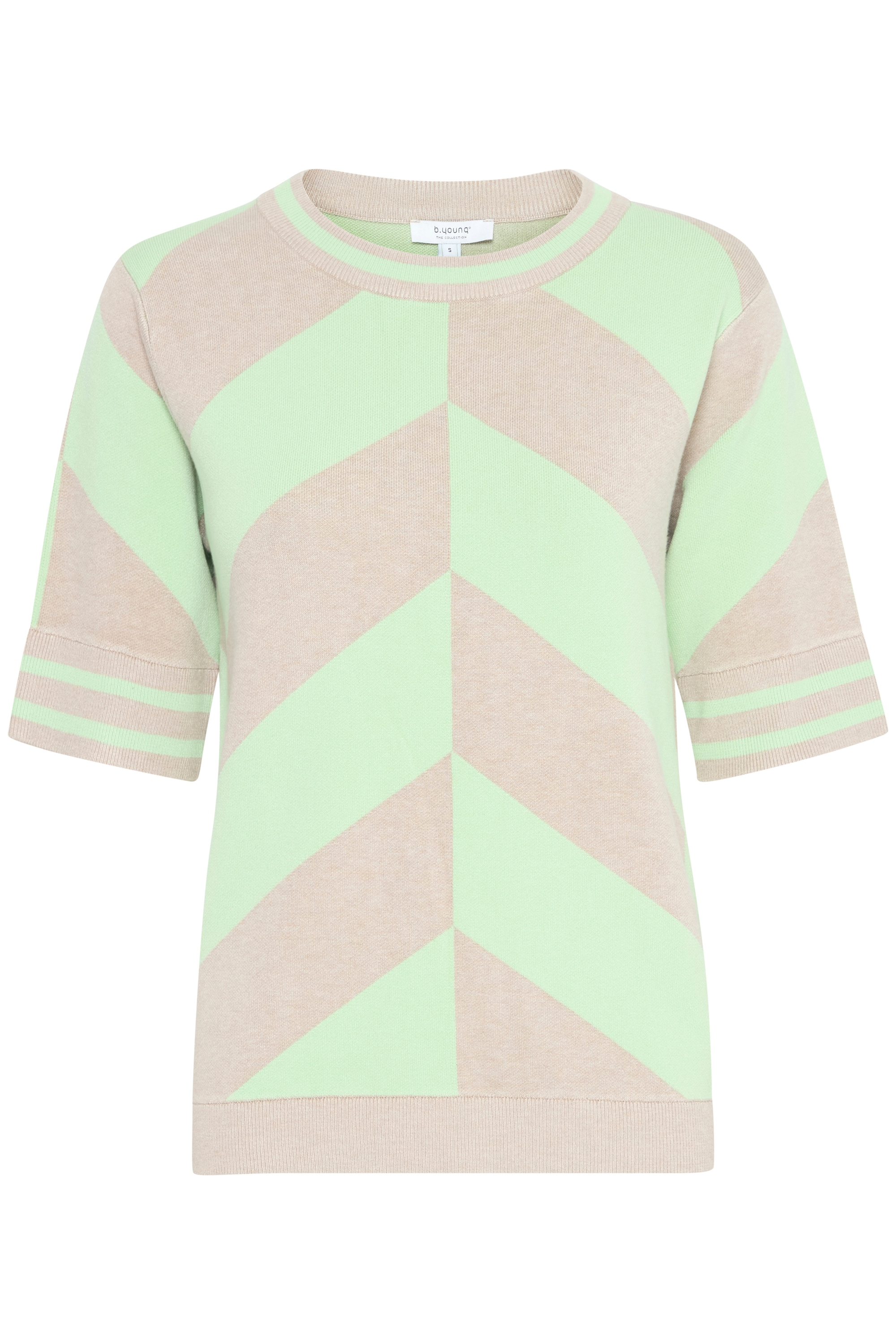 b.young Strickpullover "Damen Strickpullover BYMMORLA"