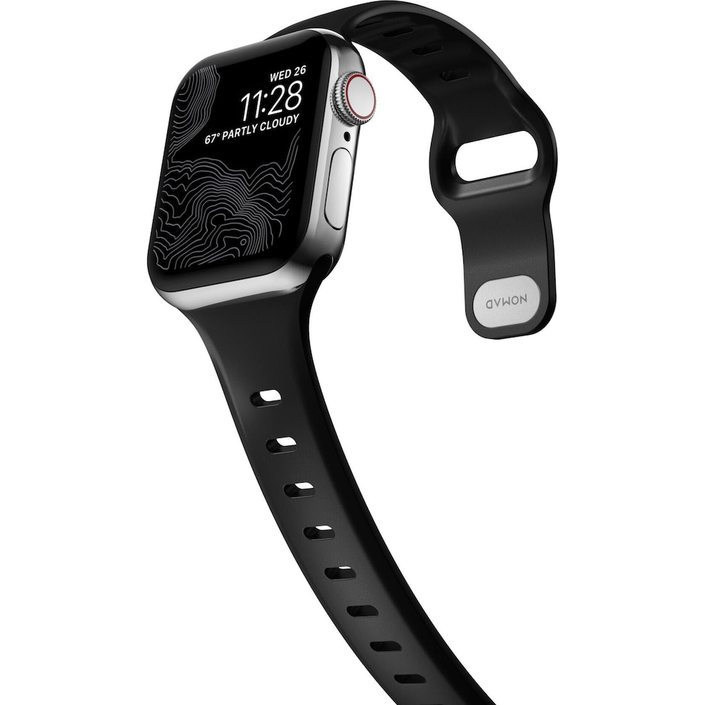 Nomad Smartwatch-Armband »Sport Band Slim 38/40/41mm«