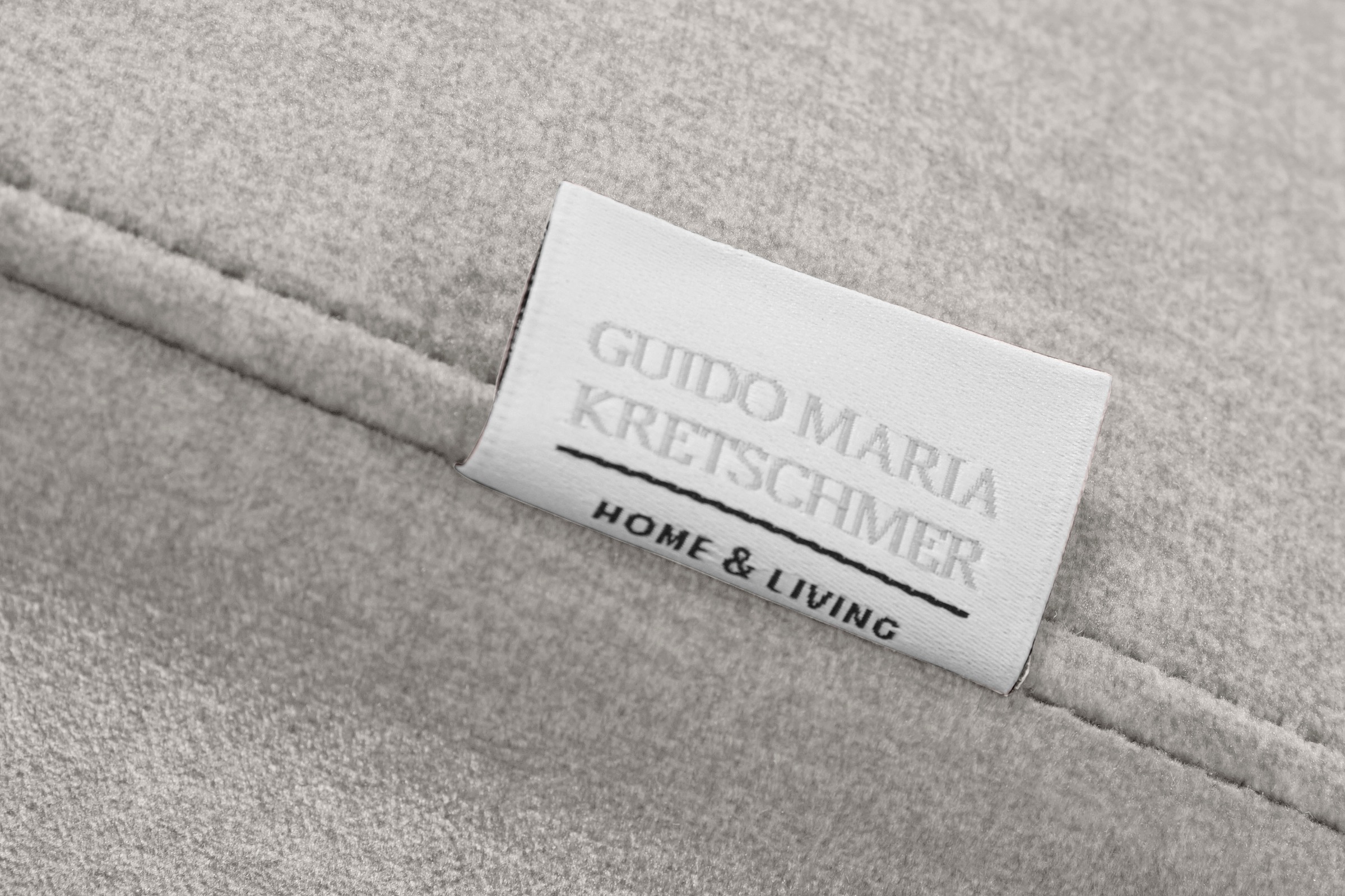 Home affaire Chesterfield-Sofa »Reims«, mit echter Chesterfield-Knopfheftung, hochwertige Verarbeitung
