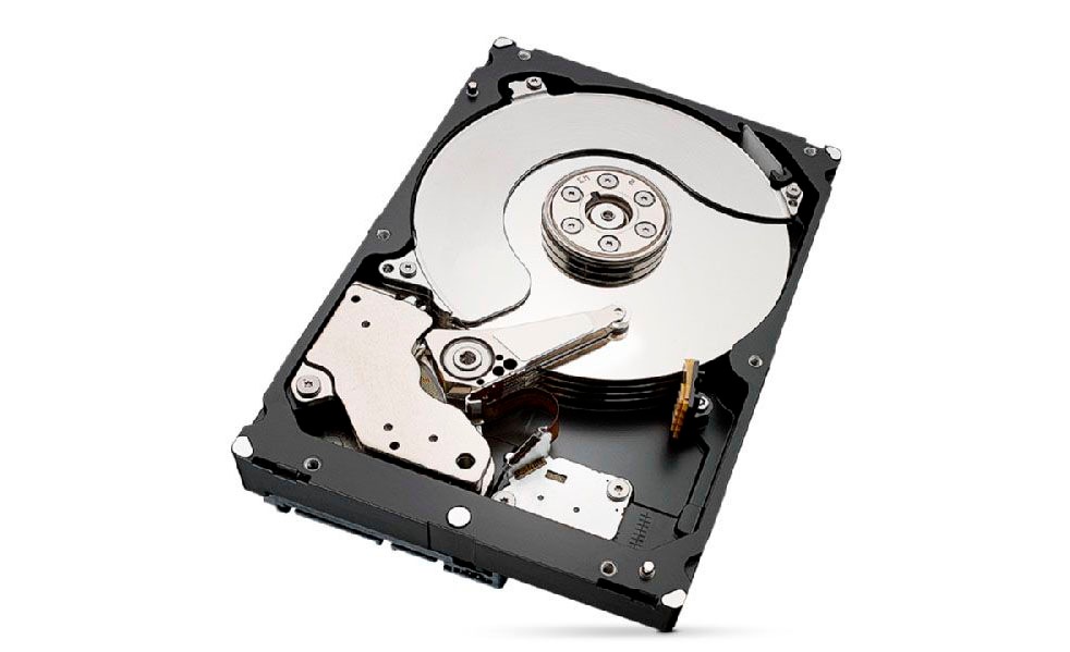 Seagate interne HDD-Festplatte »Ironwolf PRO NAS HDD 4TB SATA«, 3,5 Zoll