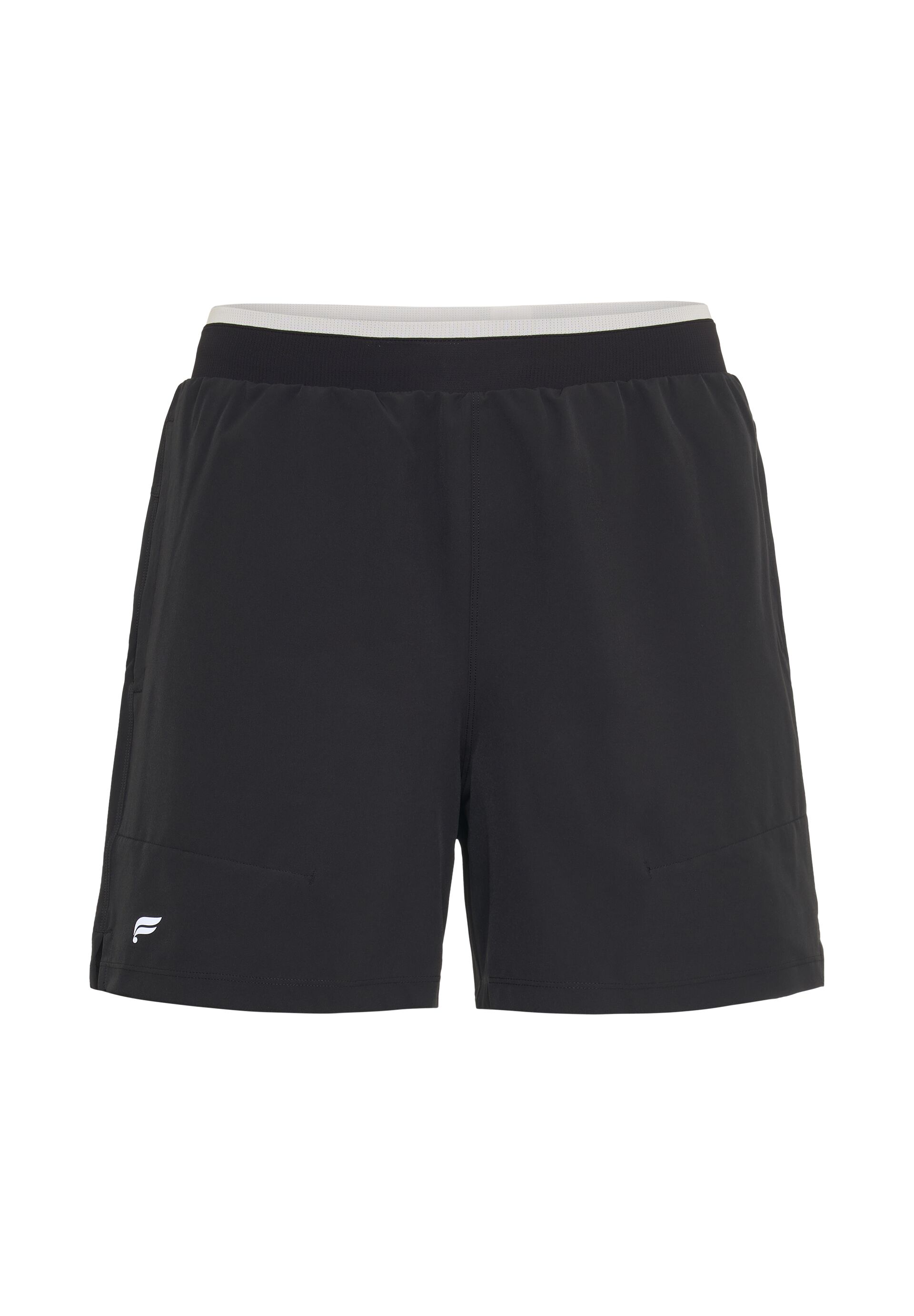 Fabletics Outdoorhose "Fabletics Shorts The Fundamental Short mit Innenhose 13cm" mit Innenhose 13cm