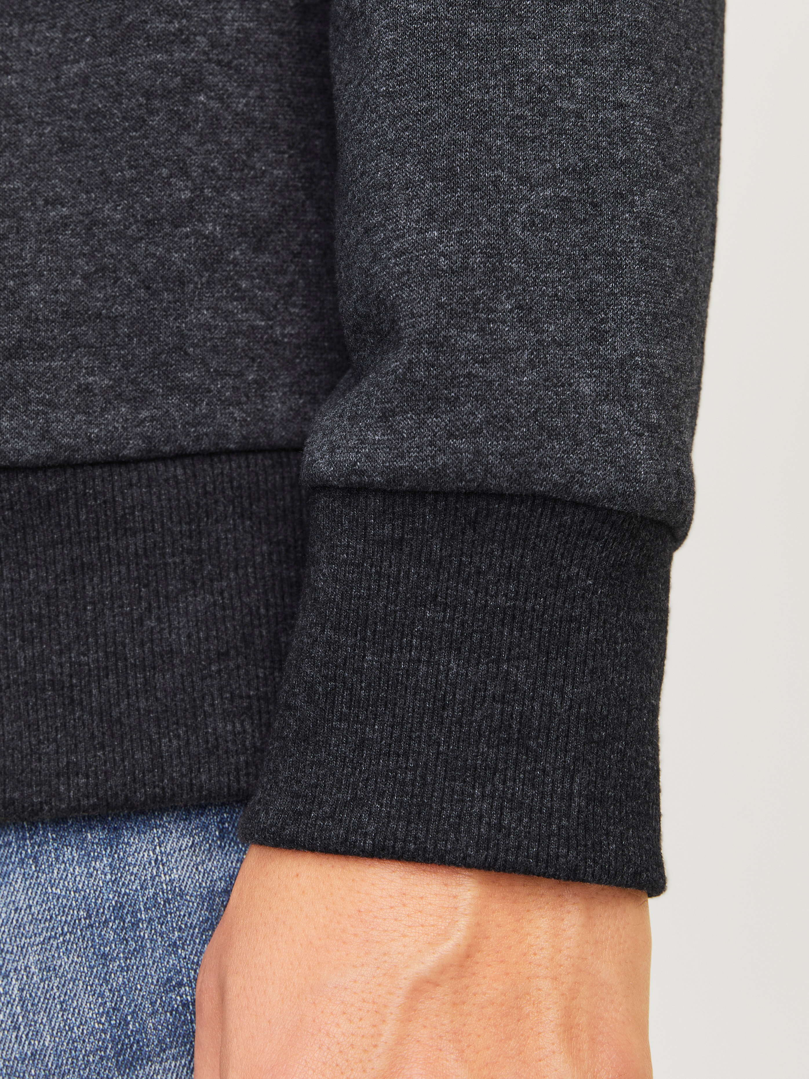 Thumbnail - Jack & Jones Kapuzensweatshirt "JJALVIS SWEAT HOOD"