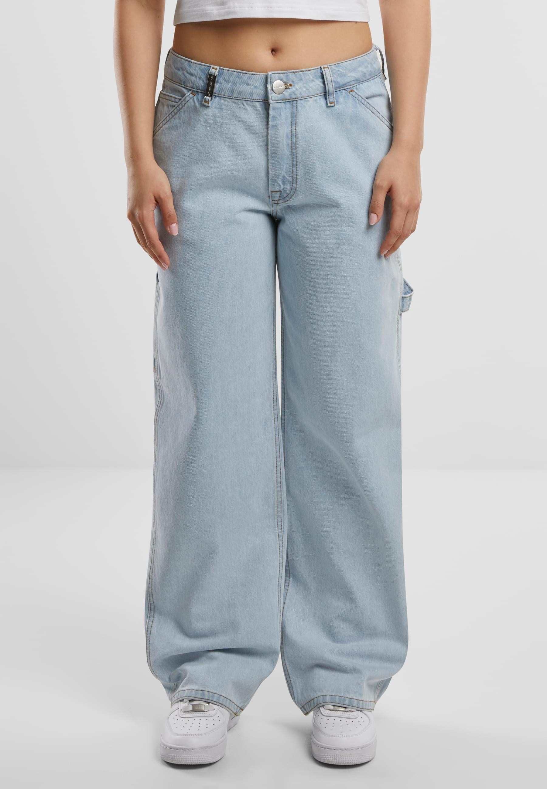 2Y Studios Bequeme Jeans »2Y Studios 2Y Anela Worker Baggy Jeans«