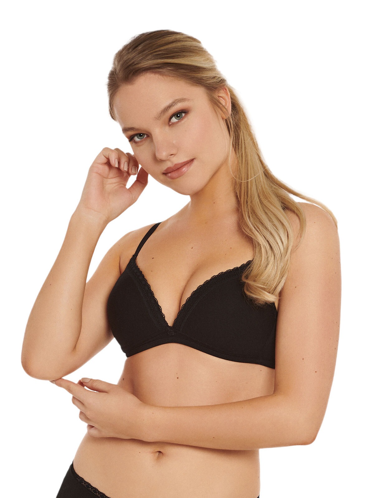 Lisca Triangel-BH »2er Pack Triangel BH ohne Bügel Ines«
