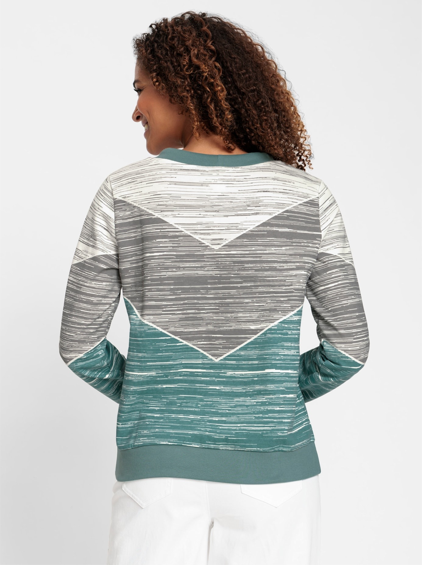 Casual Looks Sweatshirt günstig online kaufen