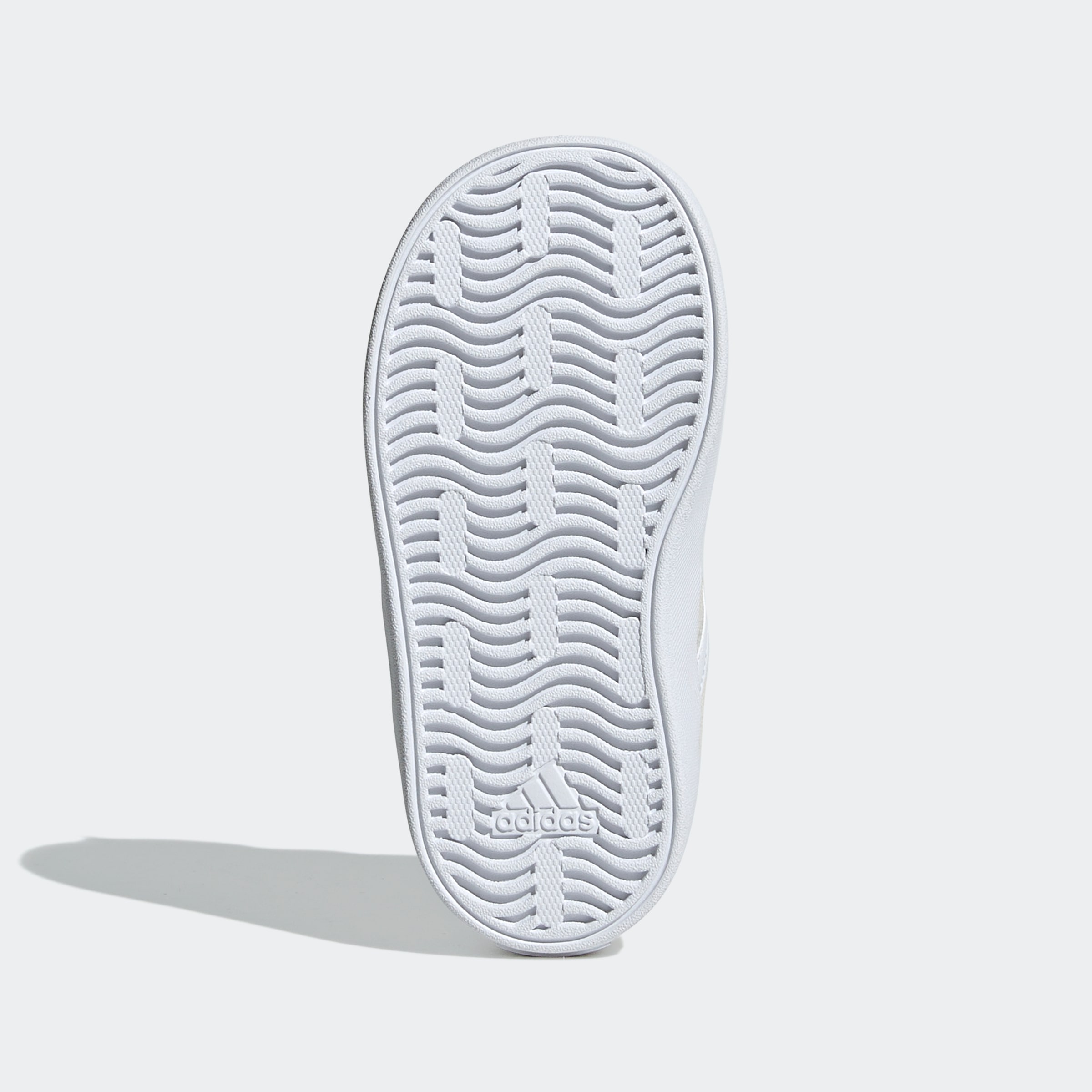 adidas Sportswear Klettschuh »VL COURT 3.0«, inspiriert vom Desing des adidas samba