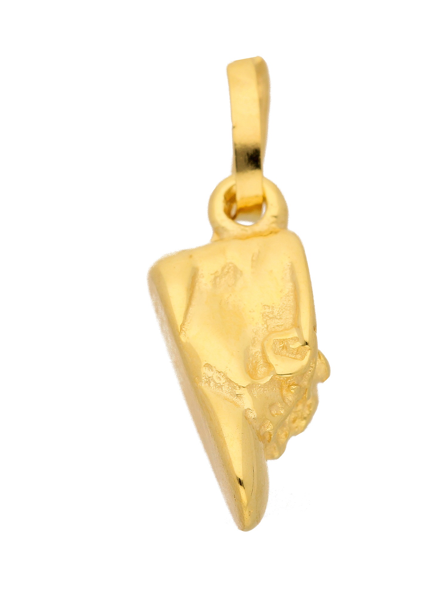 Adelia´s Kettenanhänger »333 Damen Goldschmuck BAUR Gold 333 Babyschuh«, für | Gold bestellen online Anhänger