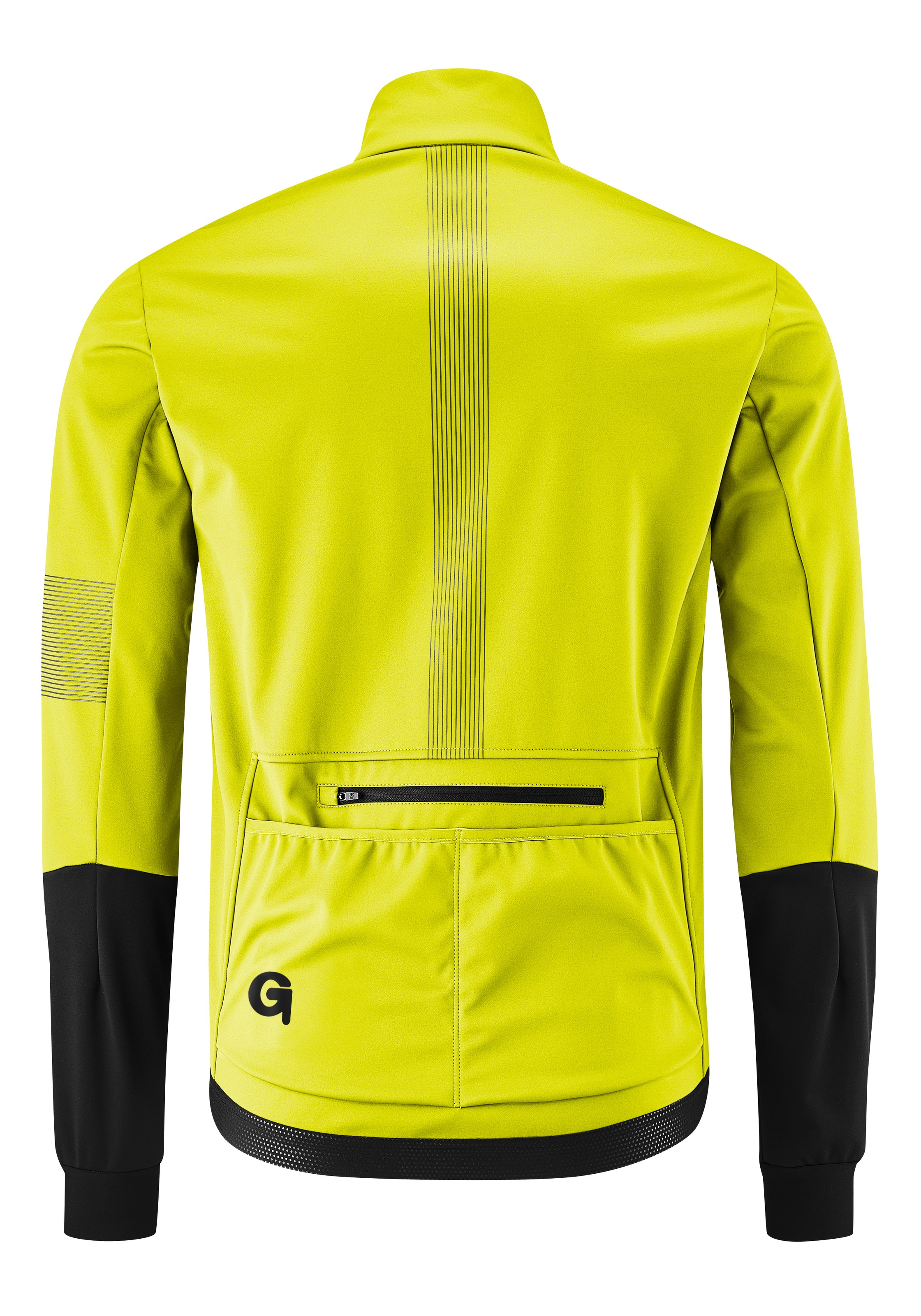 Gonso Fahrradjacke "Valaff" Herren Softshell-Jacke, Windjacke atmungsaktiv günstig online kaufen