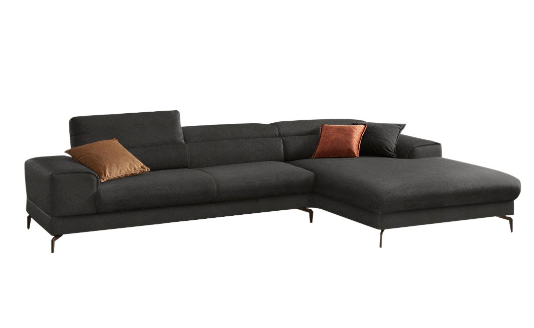 W.SCHILLIG Ecksofa "piedroo, Designsofa mit tollem Sitzkomfort, bequem und günstig online kaufen