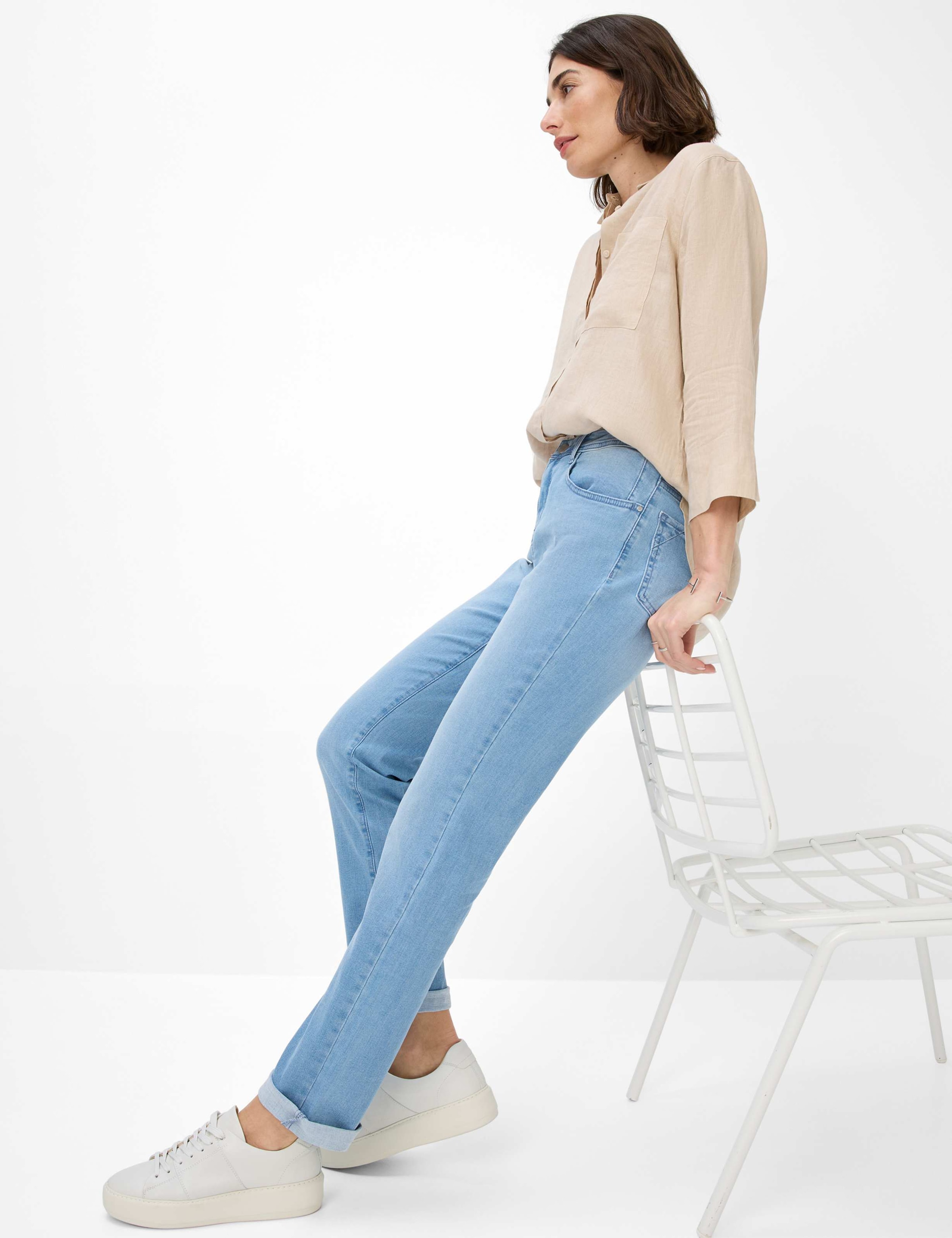 Brax 5-Pocket-Jeans »Style CAROLA«