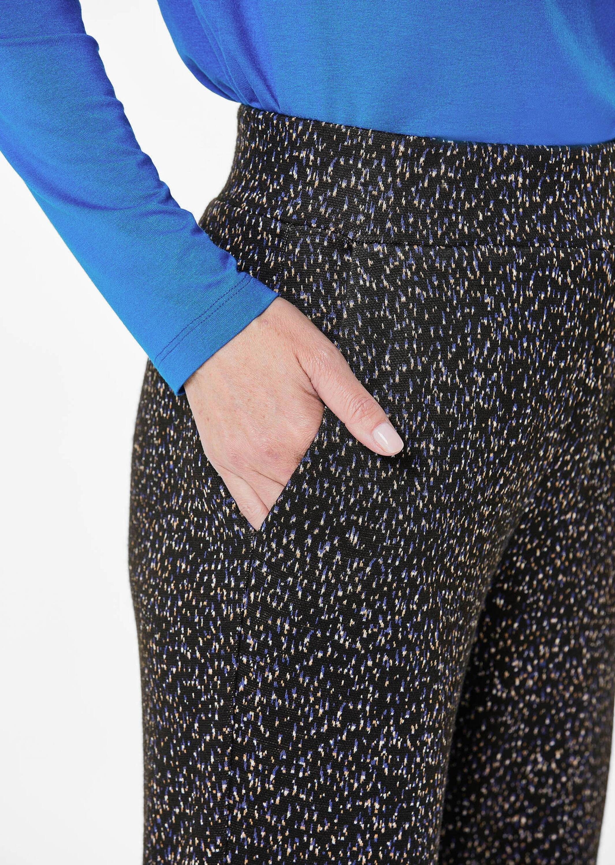 GOLDNER Chinohose »Hose LOUISA Hose LOUISA«