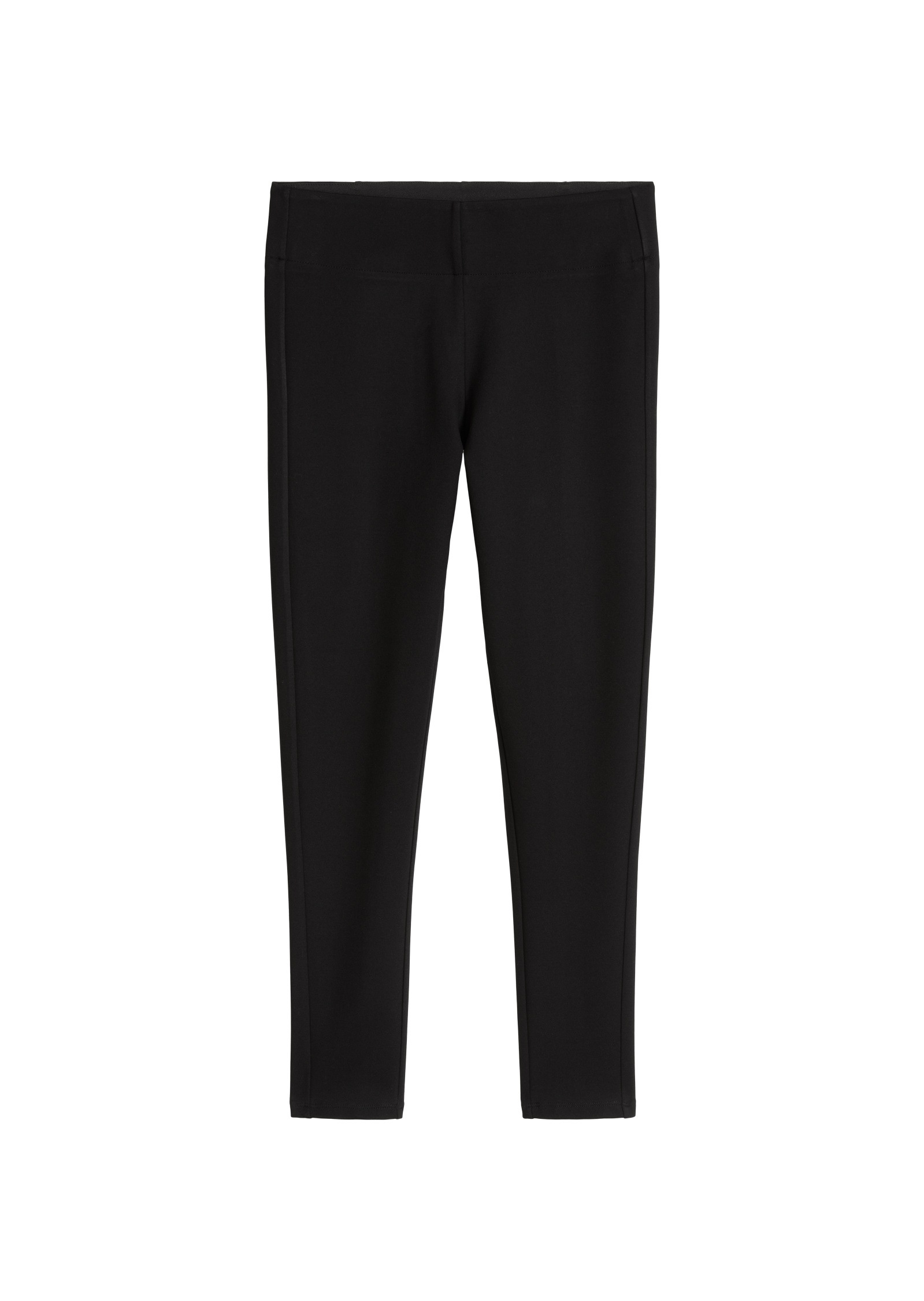 Marc O'Polo Jerseyhose »mit breitem Bund«
