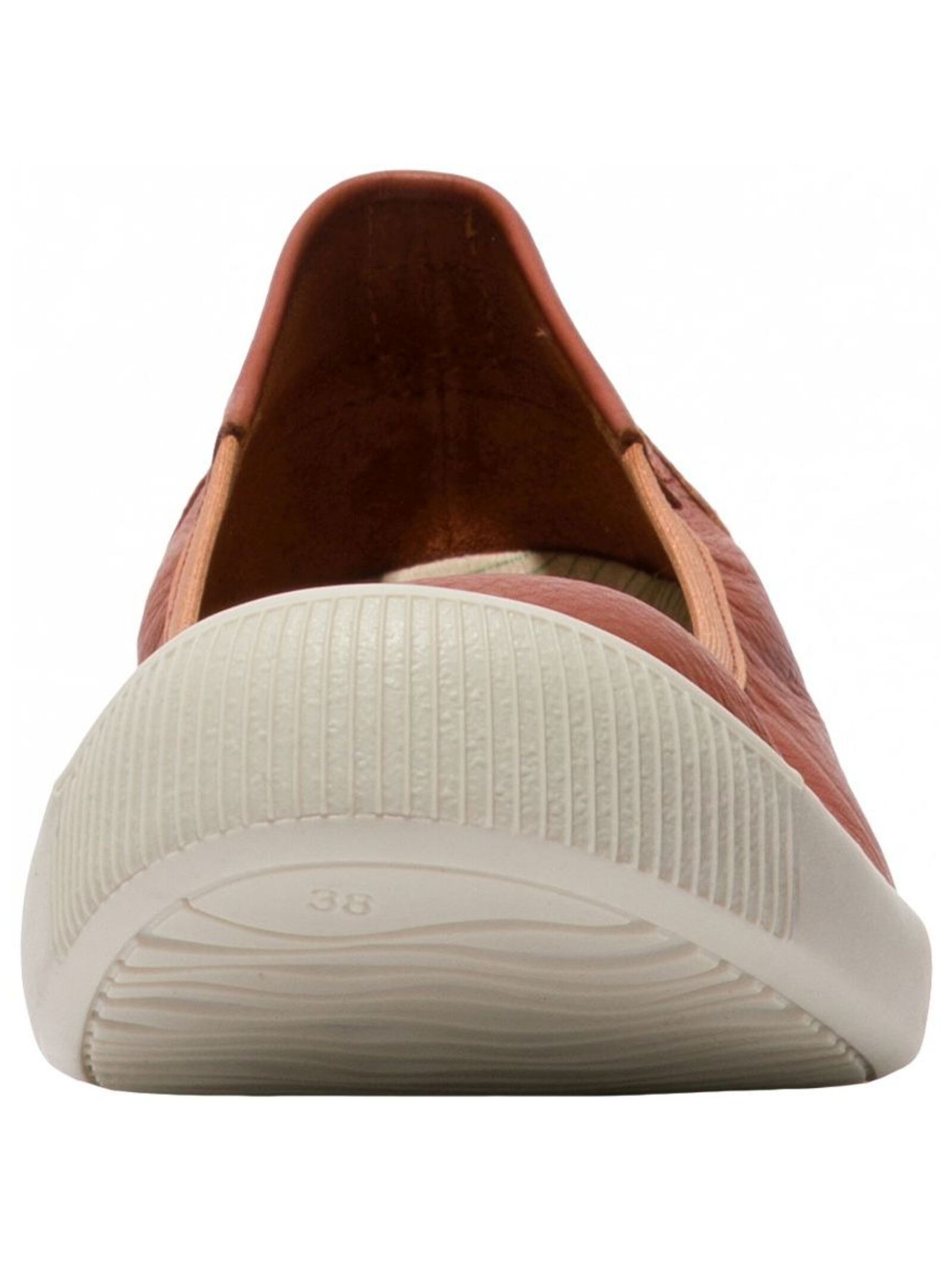 softinos Ballerina »softinos Ballerinas Leder«