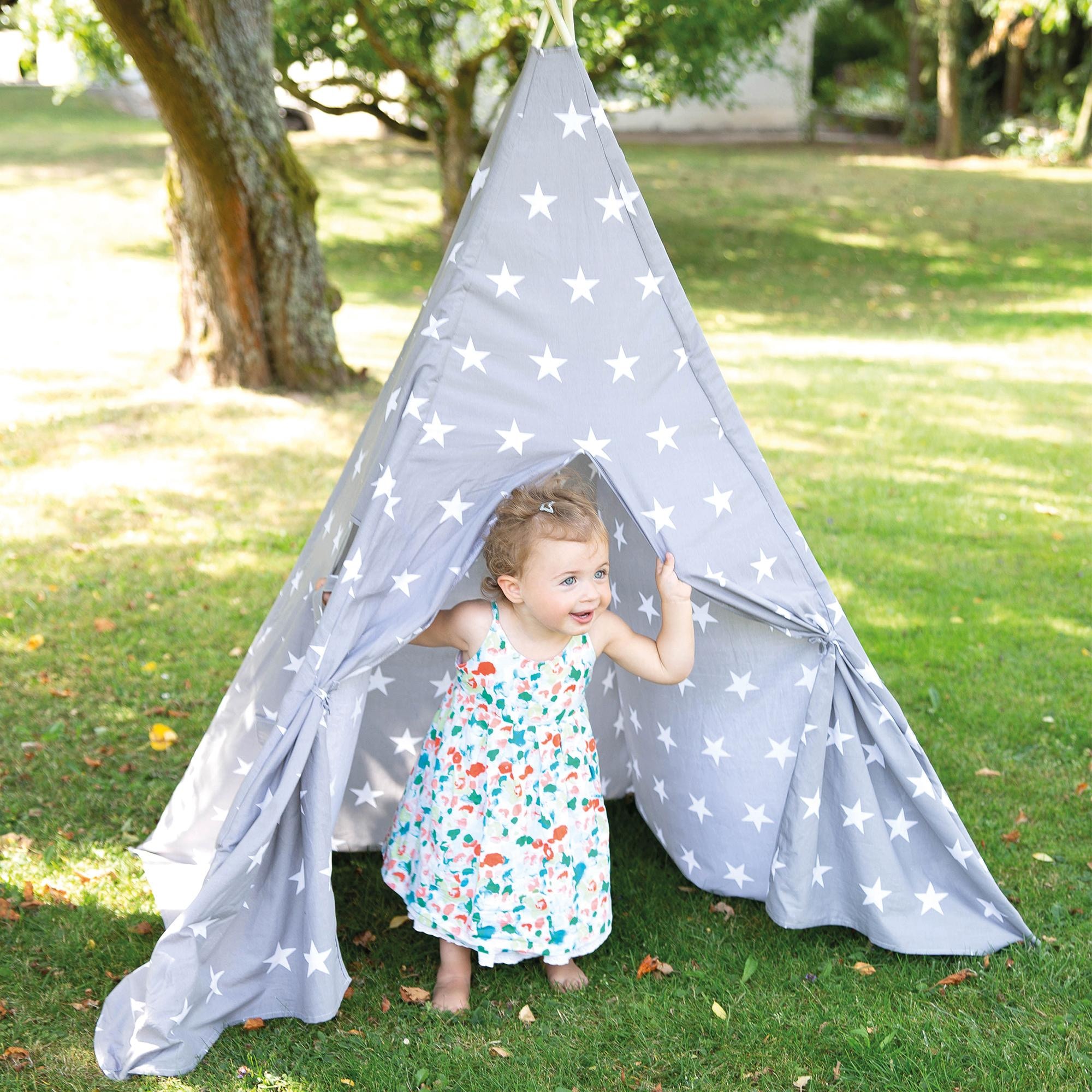 roba® Spielzelt »Tipizelt Little Stars«