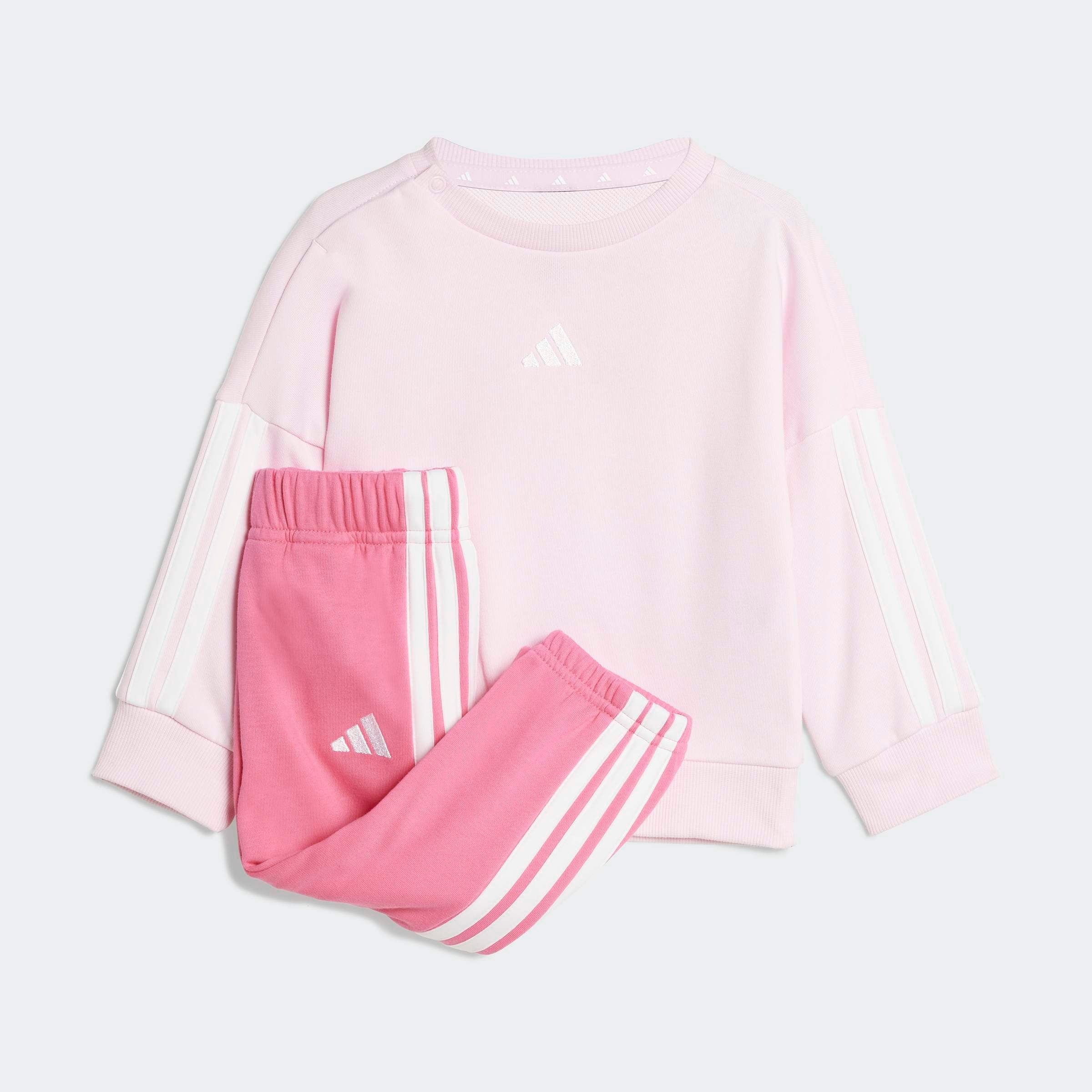 adidas Sportswear Trainingsanzug »I 3S FT JOG 240«, (2 tlg.)