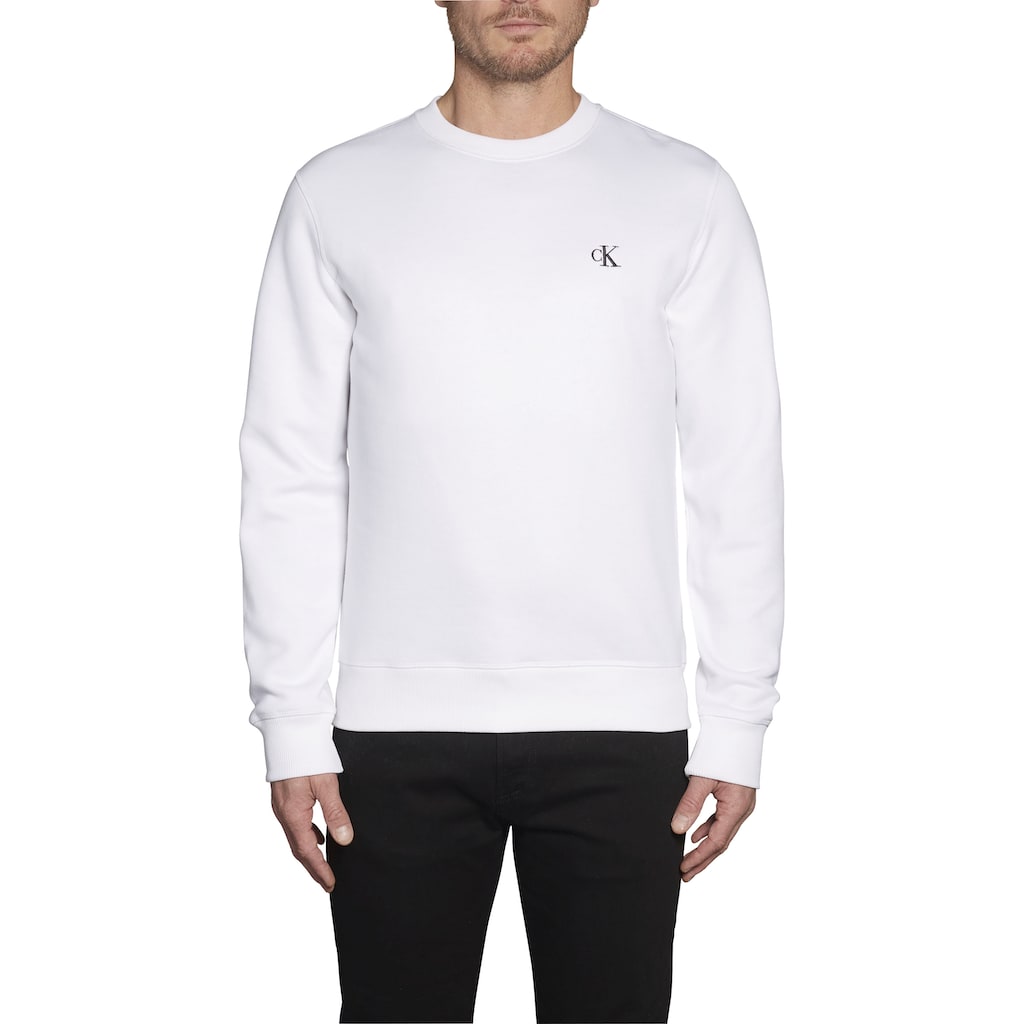 Calvin Klein Jeans Sweatshirt »CK ESSENTIAL REG CN«