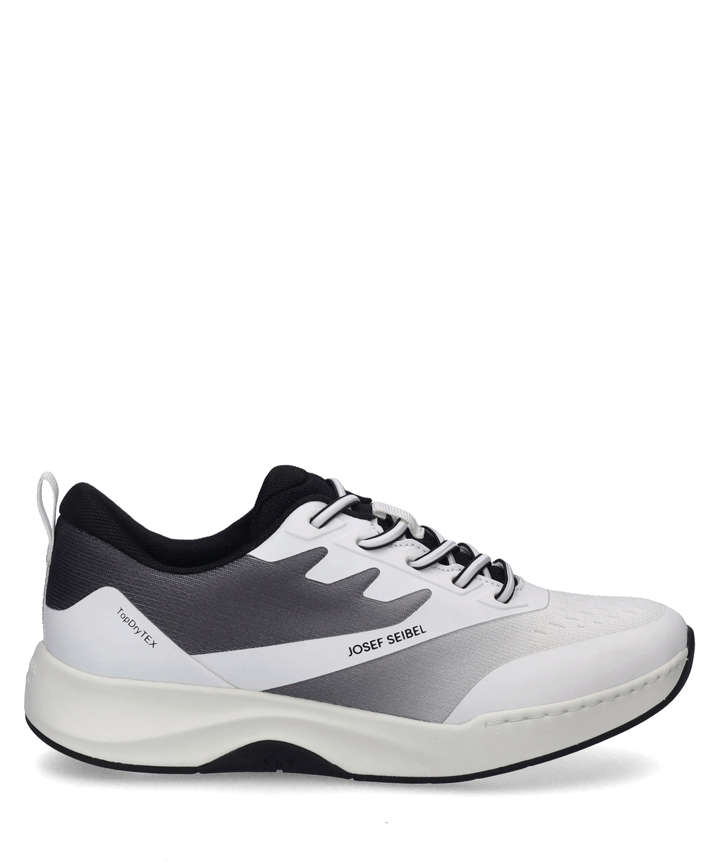 Josef Seibel Sneaker »Elli 53, schwarz-kombi«