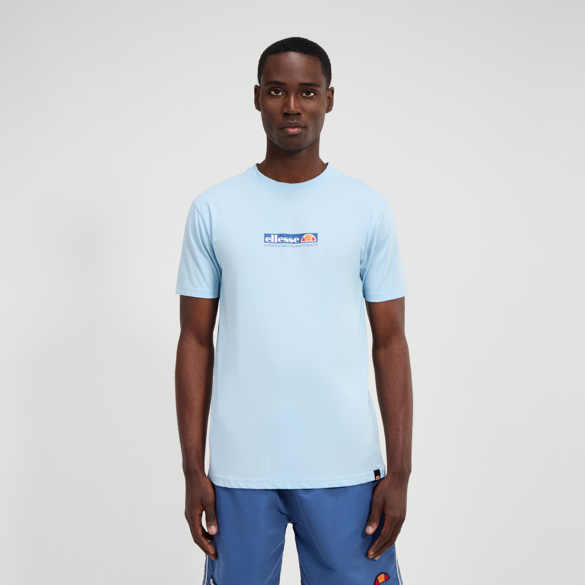 Ellesse T-Shirt »OFFREDIAN TEE«, (1 tlg.)
