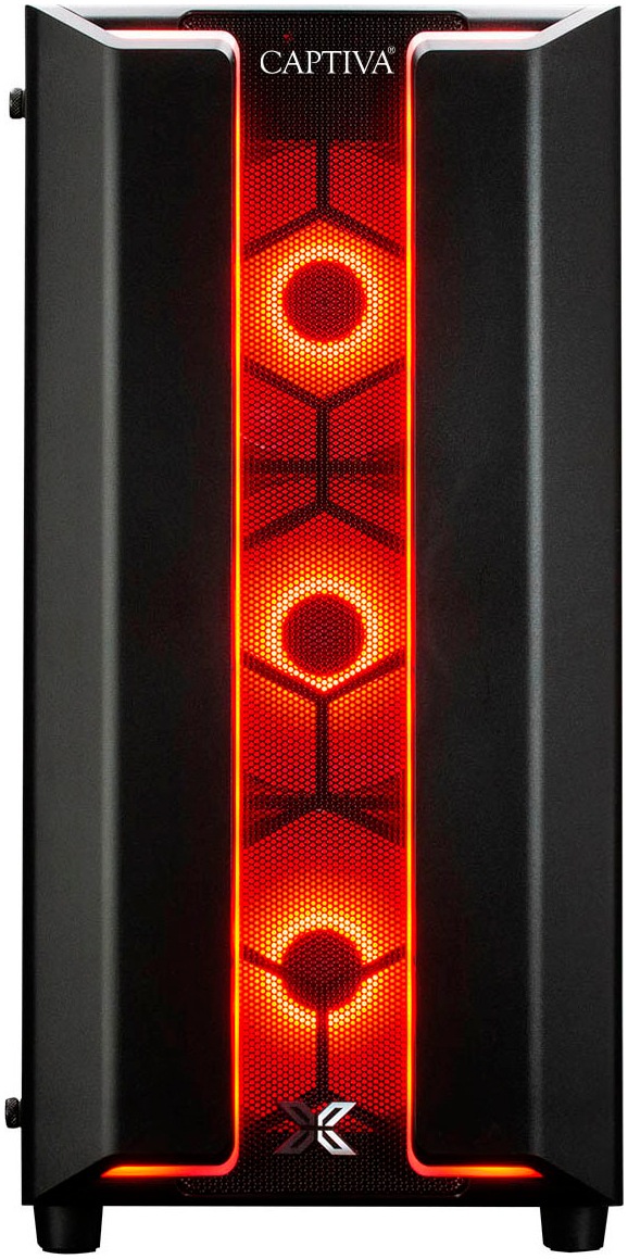CAPTIVA Gaming-PC »Advanced Gaming R86-557«