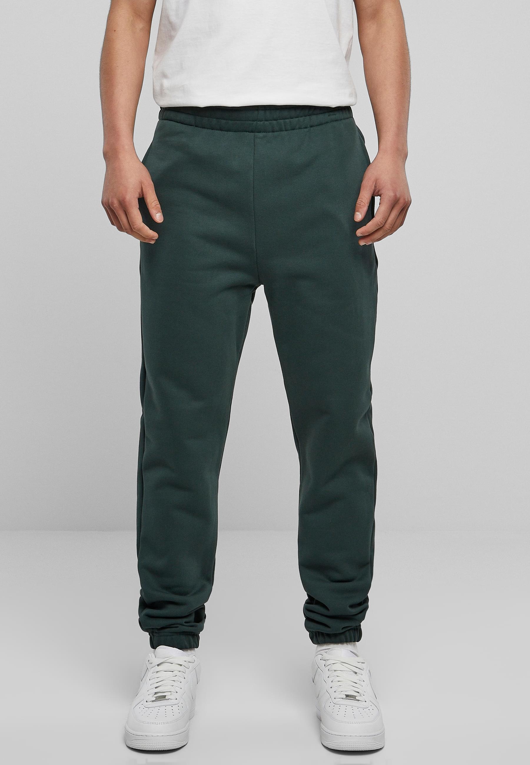 URBAN CLASSICS Stoffhose »Urban Classics Herren Ultra Heavy Sweatpants«, (1 tlg.)