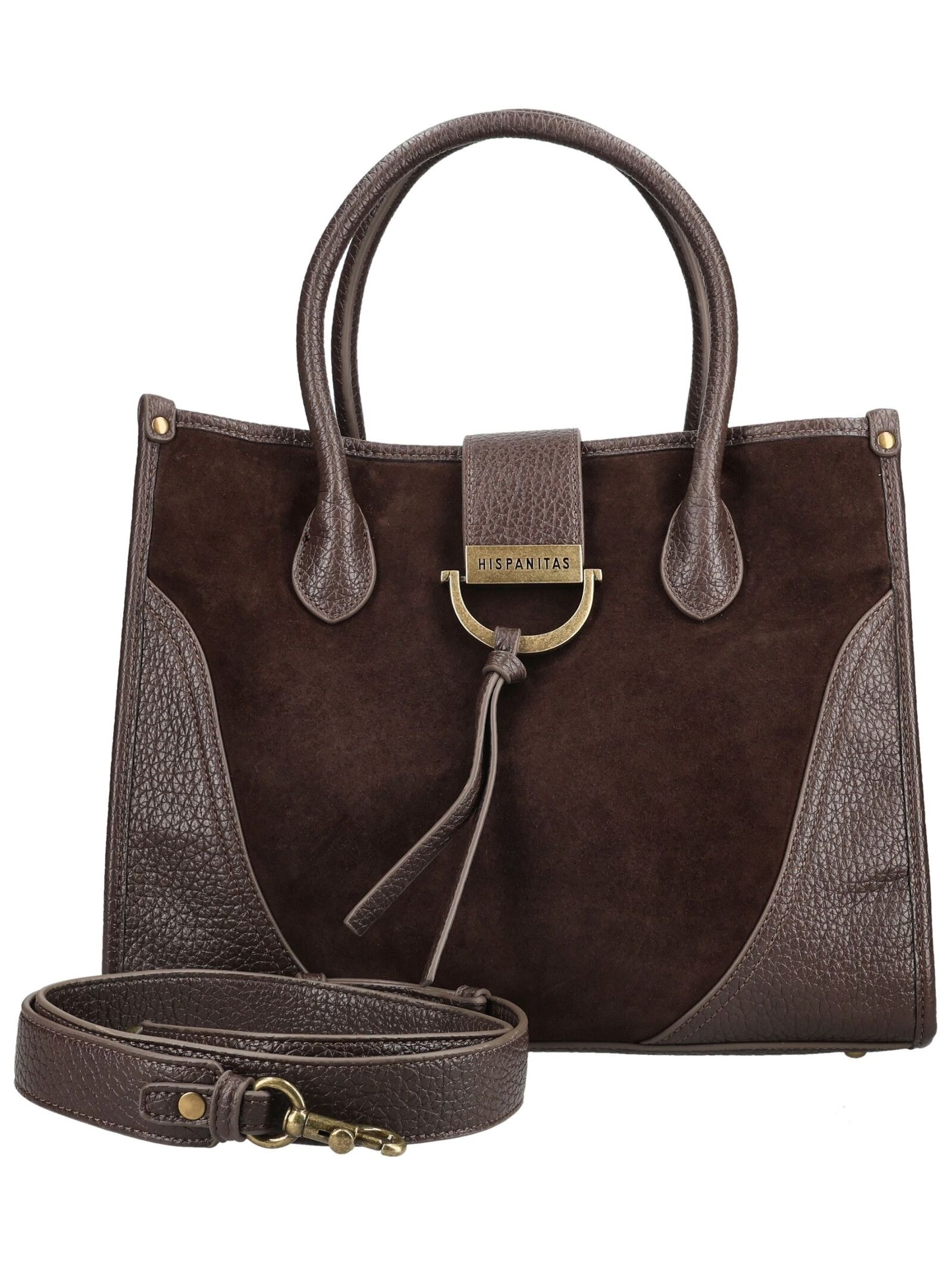 Hispanitas Henkeltasche »Hispanitas Taschen Leder/Synthetik«