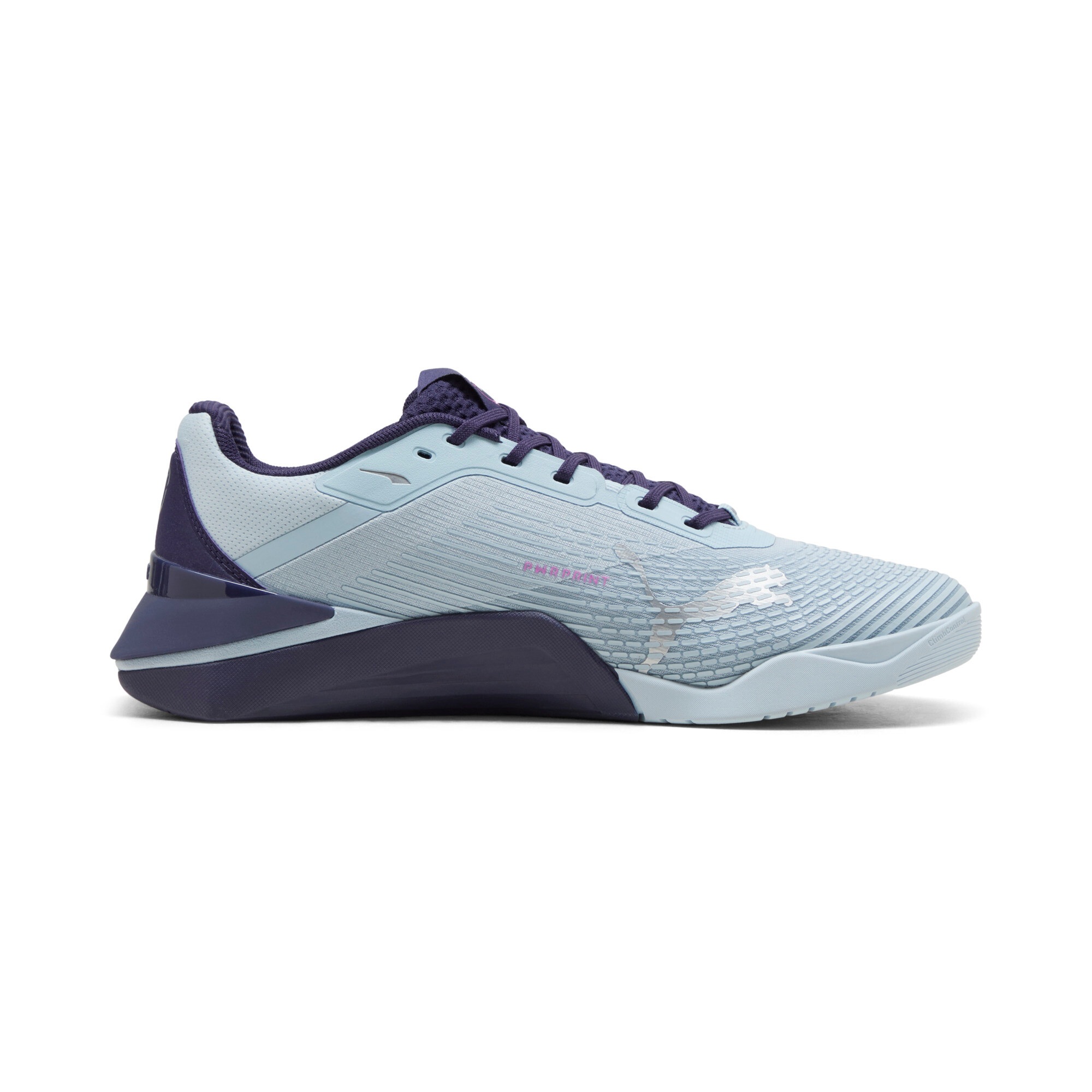 Thumbnail - PUMA Trainingsschuh "FUSE 4.0" mit Schnürung, leicht profilierte und abriebfeste Gummilaufsohle