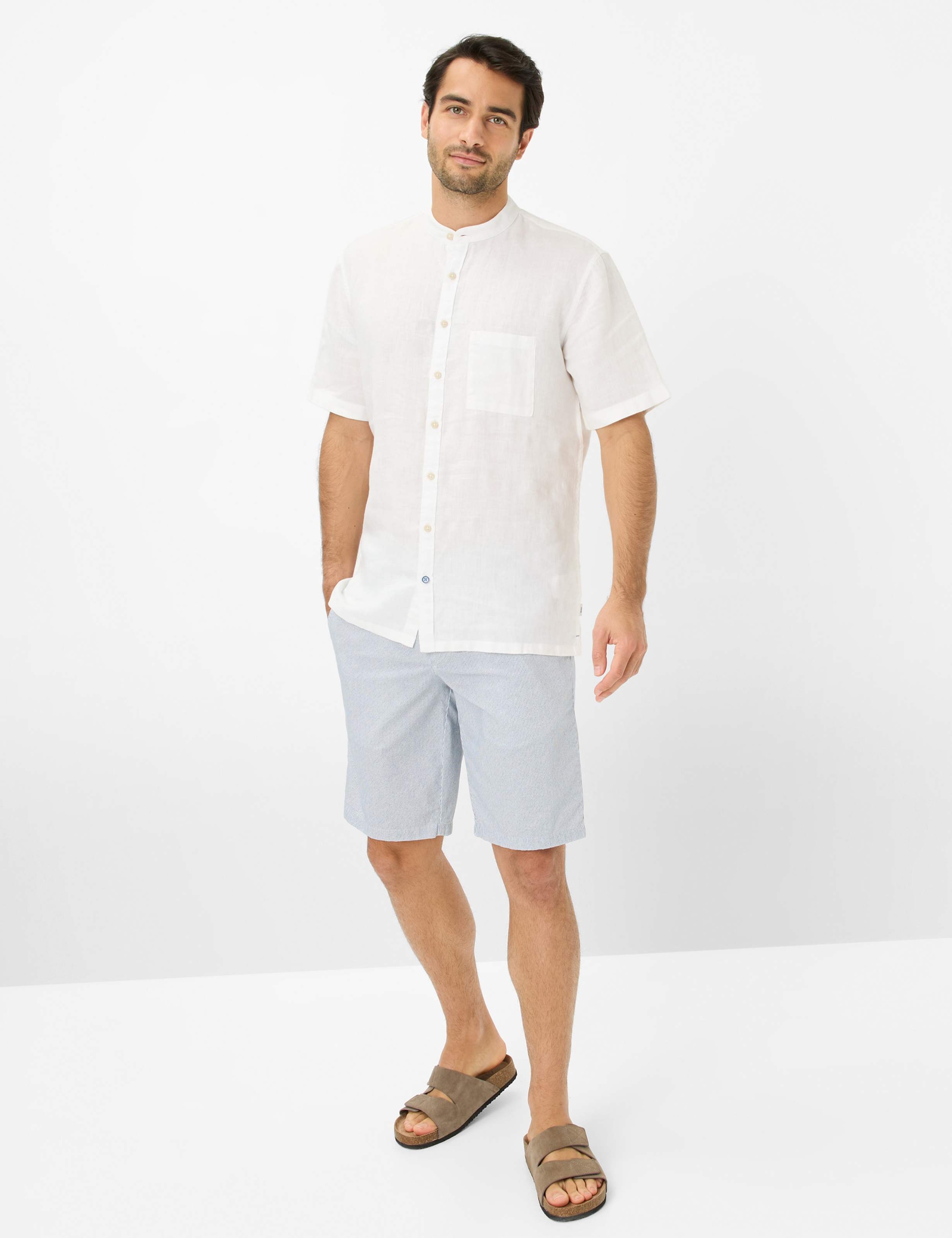 Brax Kurzarmhemd »Style LIONEL«