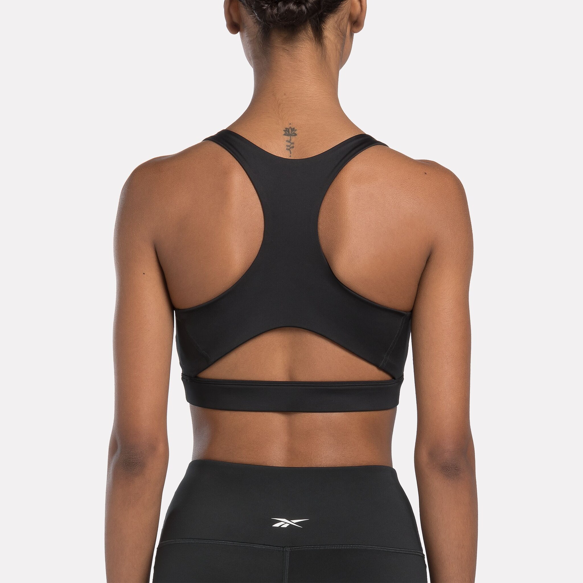 Thumbnail - Reebok Sport-BH "ID TRAIN RACER BRA/NGHBLK"
