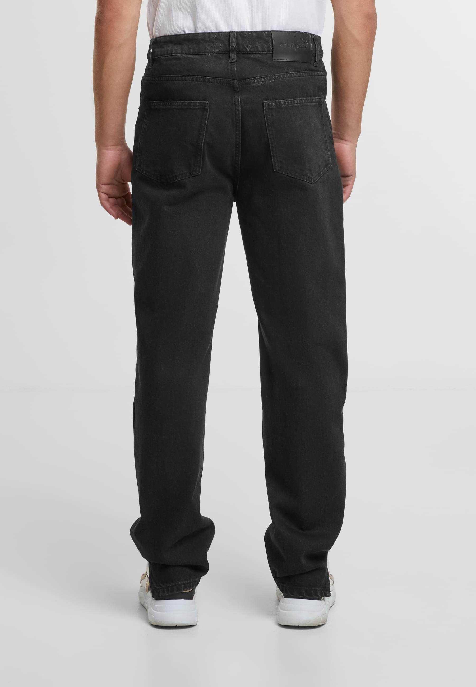 2Y Studios Bequeme Jeans »2Y Studios 2Y Amaru Ankle Straight Jeans«