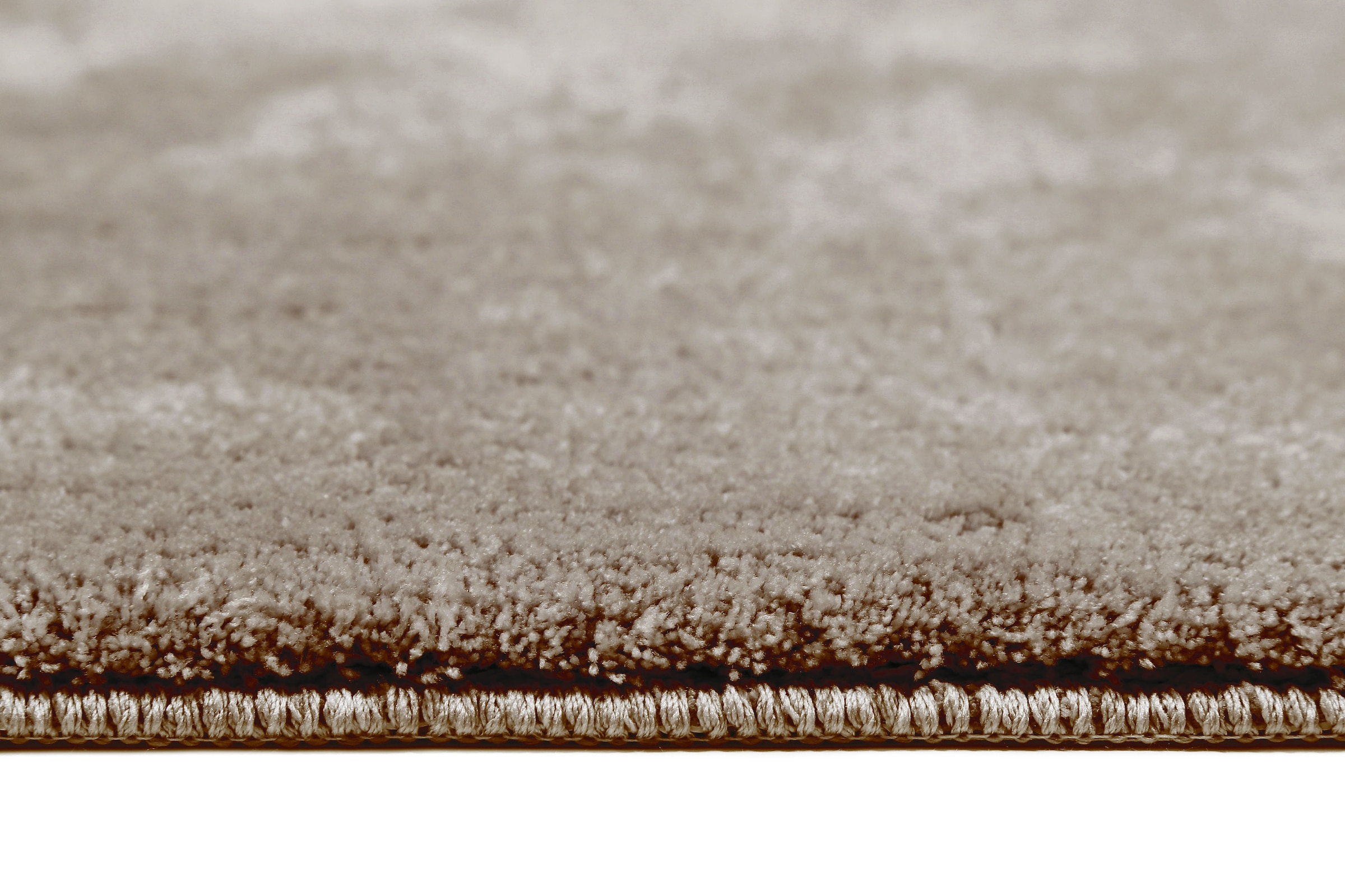 Wecon home Basics Badematte »Joris«, rutschhemmend beschichtet, strapazierfähig, waschbar, viele Größen, Badezimmerteppich, uni