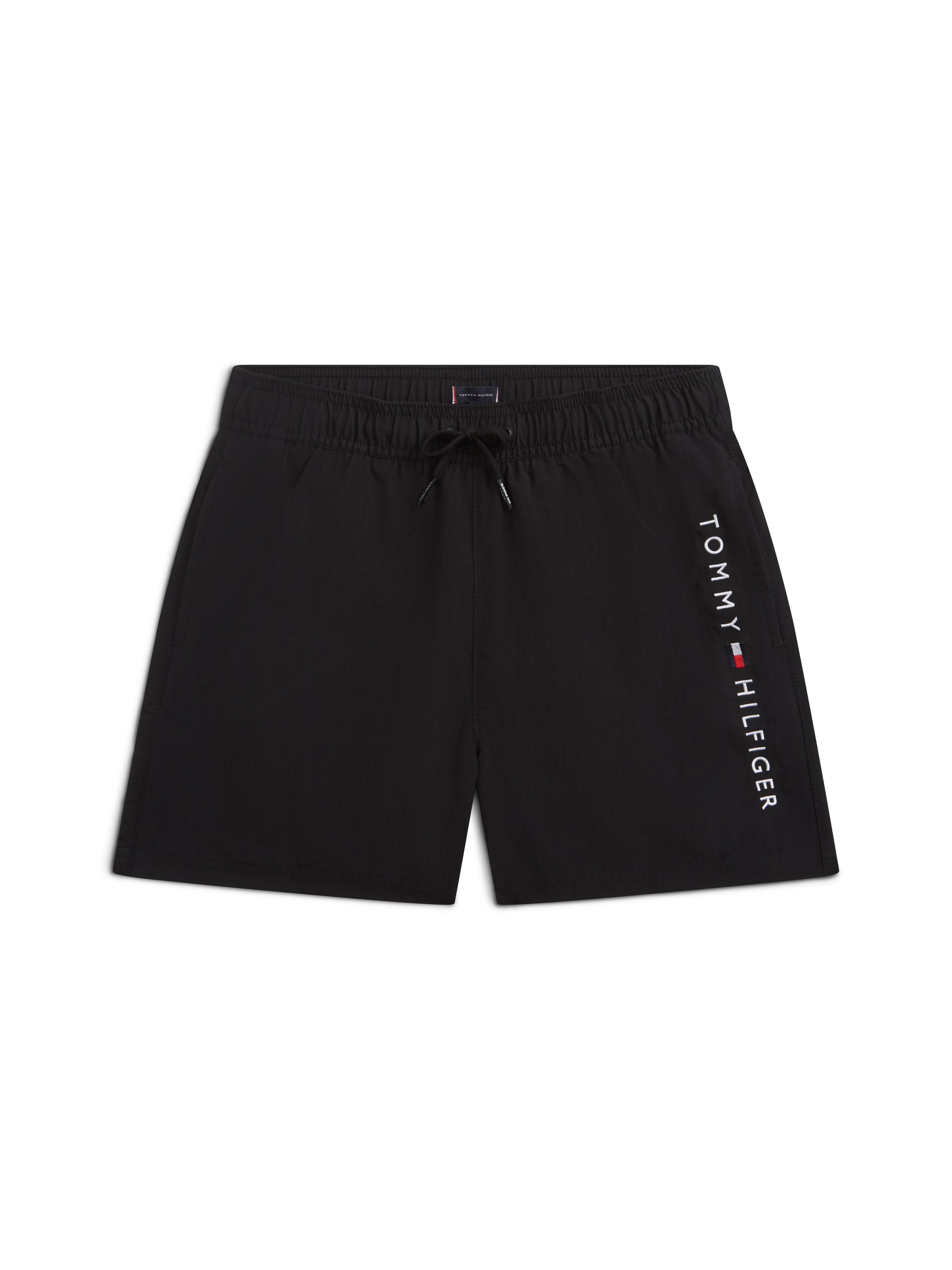 Tommy Hilfiger Swimwear Badeshorts »MEDIUM DRAWSTRING« elastischer Bund