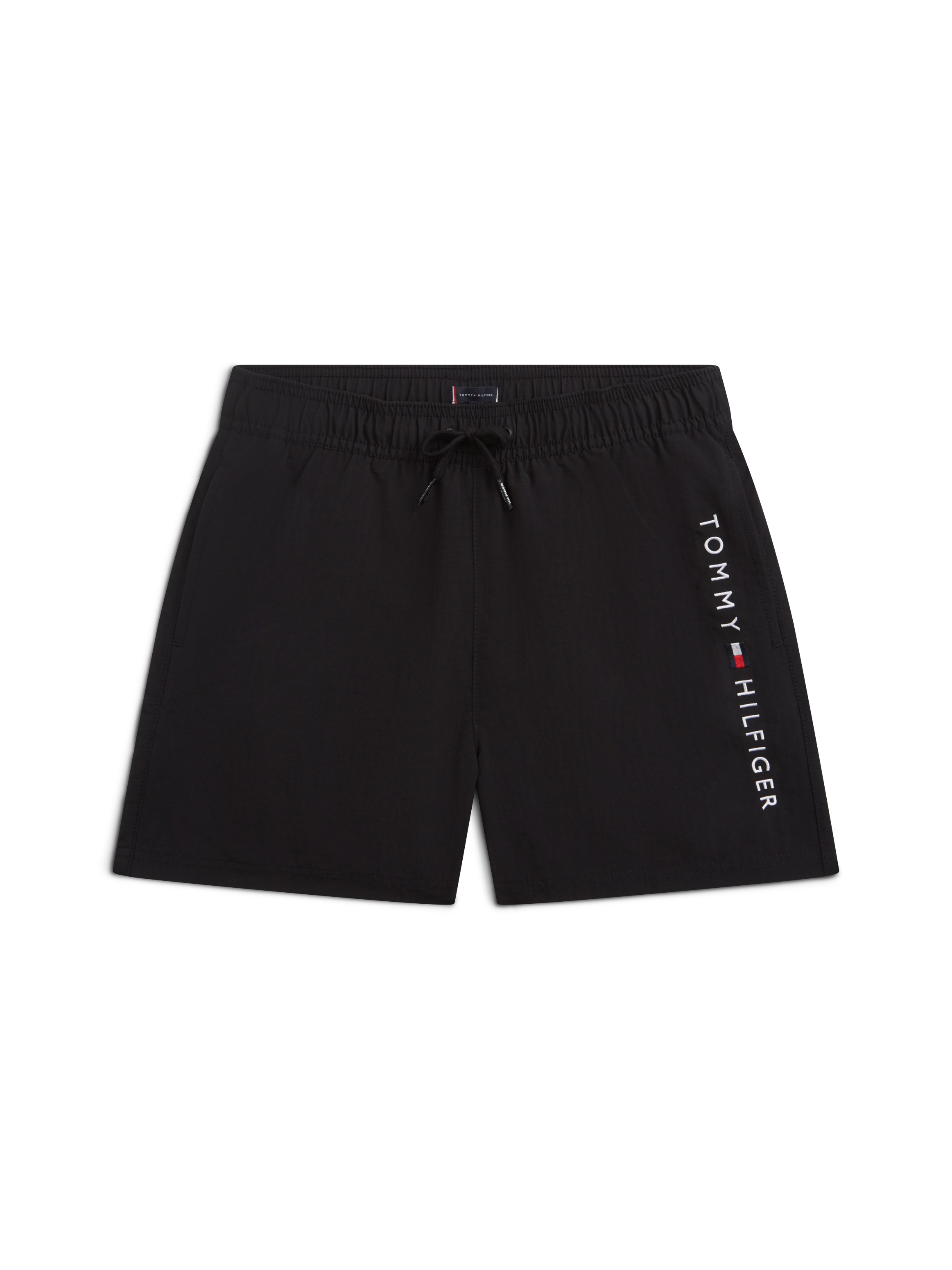 Tommy Hilfiger Swimwear Badeshorts "MEDIUM DRAWSTRING" elastischer Bund Image