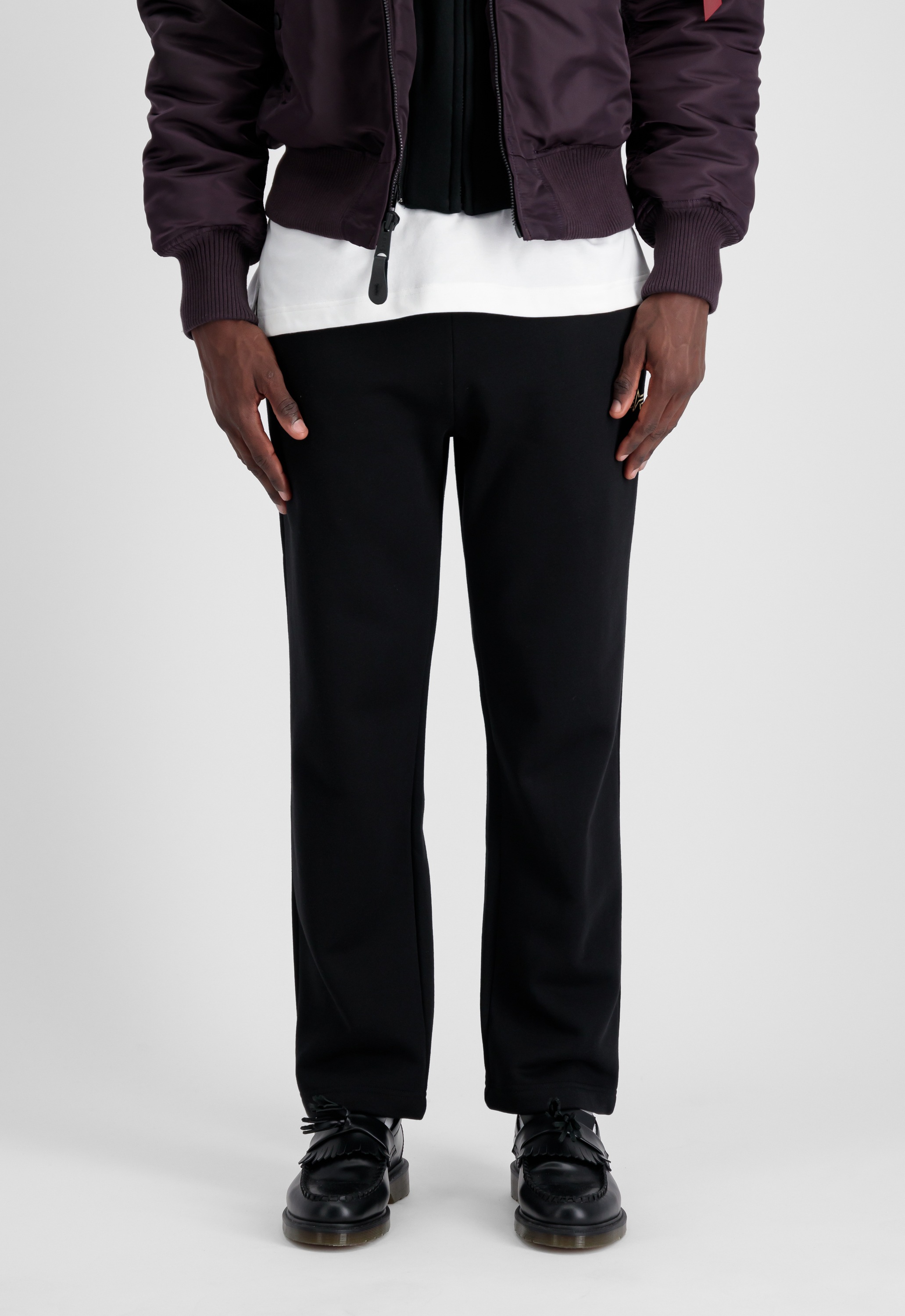 Alpha Industries Jogginghose »Alpha Industries Men - Jogger 3D Small Logo Jogger«
