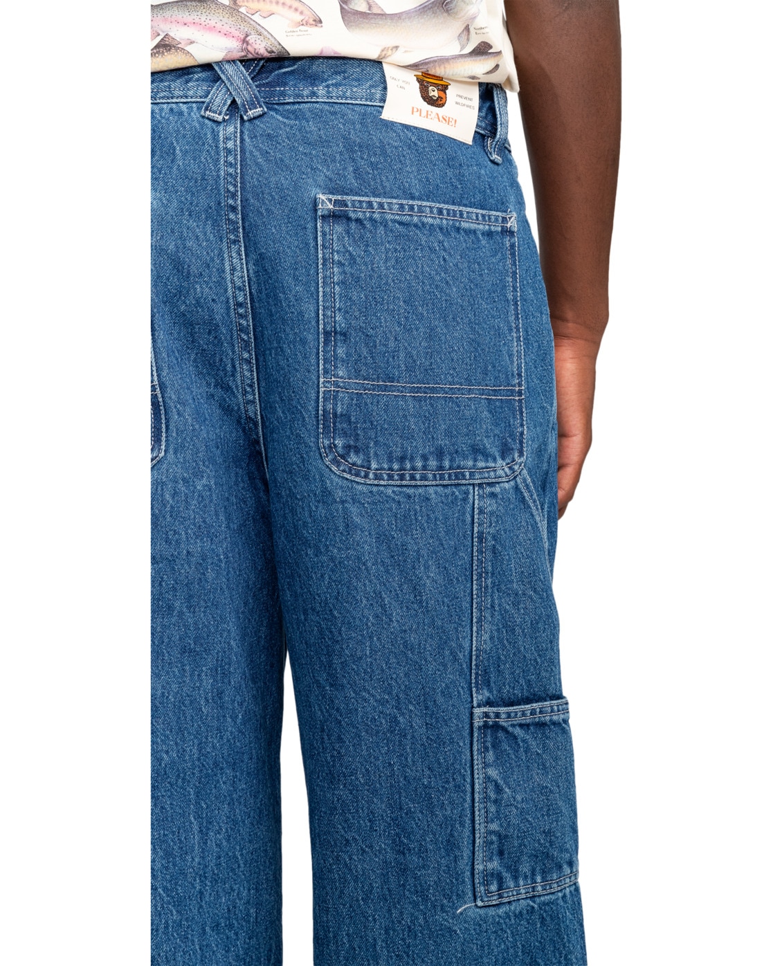 Element Outdoorhose »Smokey Bear x Element Carpenter«