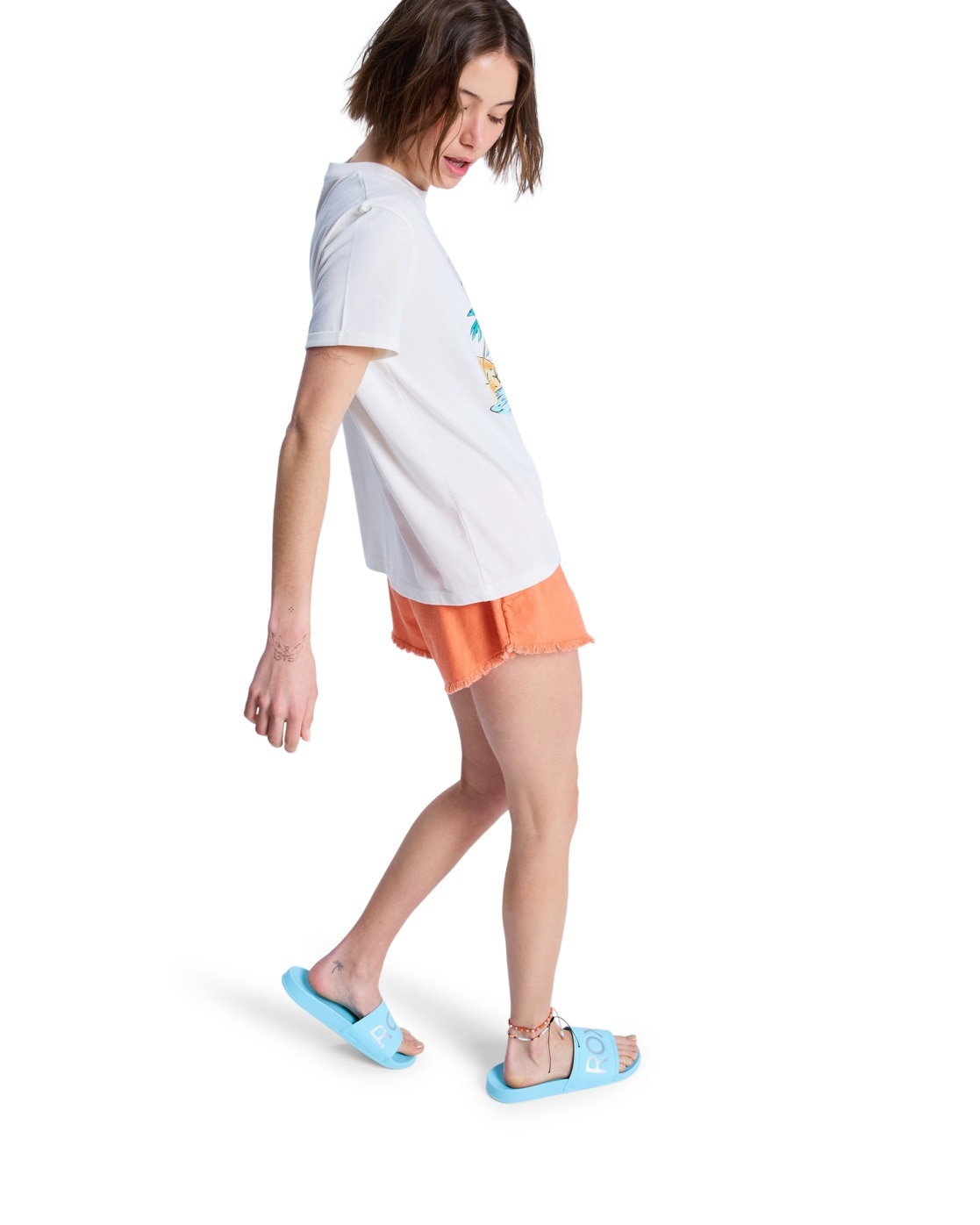 Roxy T-Shirt »Oceanregular Poster«