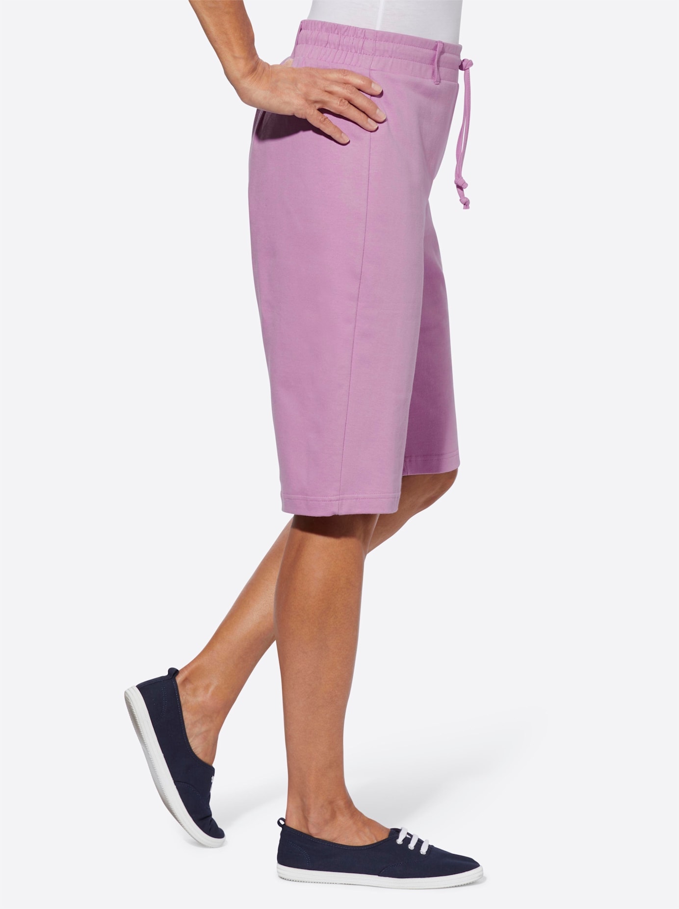 Classic Basics Sweatbermudas
