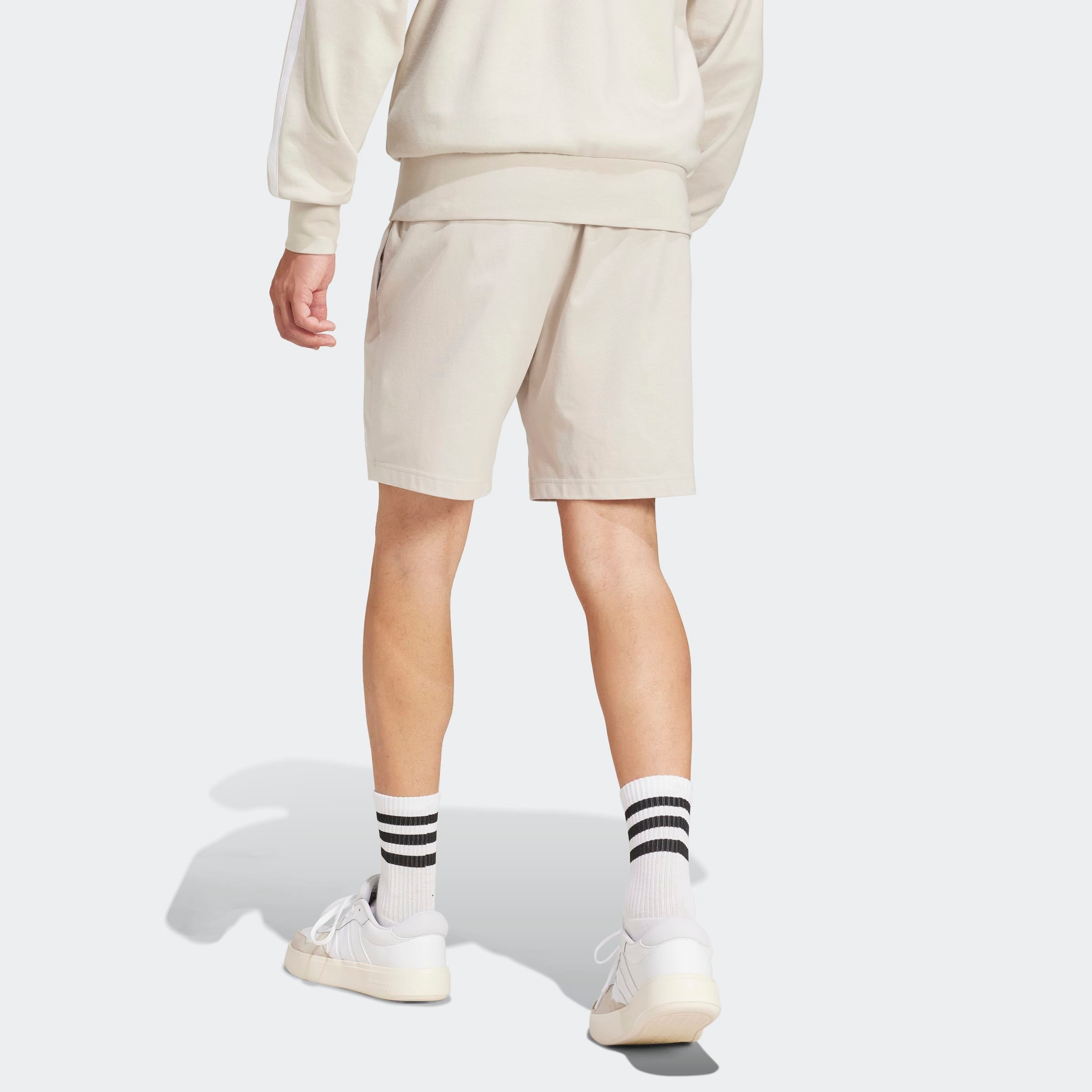 adidas Sportswear Shorts »M LIN SJ SHO«, (1 tlg.)