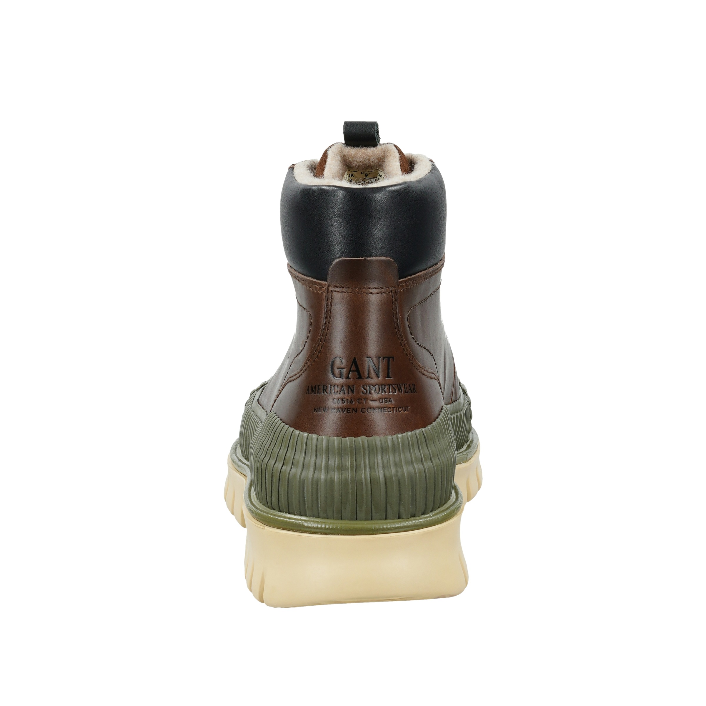 Gant Winterboots »Nebrada«, Schnürboots, Outdoorschuh mit Warmfutter