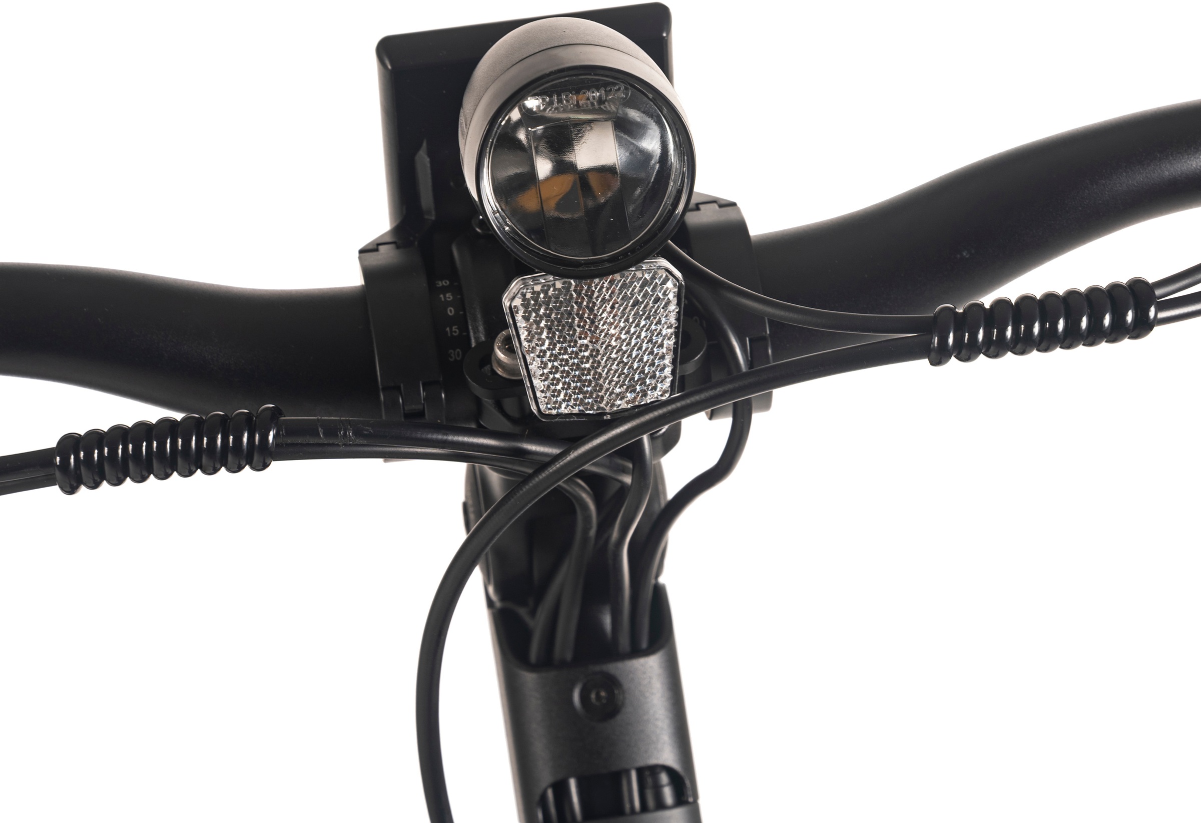 Adore E-Bike »28" Alu Trekking E-Bike ATX-450 Mittelmotor 75NM / 15Ah«, 8 Gang, Shimano, Altus, Mittelmotor 250 W