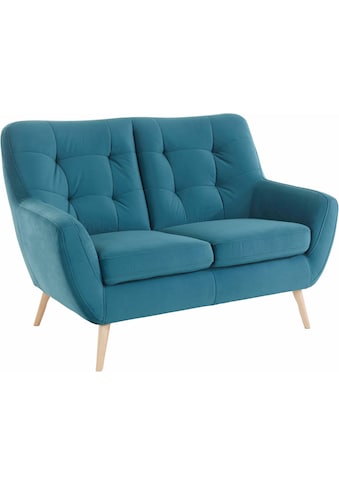 exxpo - sofa fashion 2-Sitzer »Scandi«