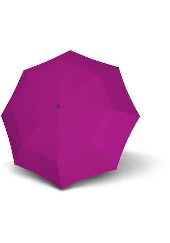 Taschenregenschirm »T.200 Medium Duomatic, Pink«