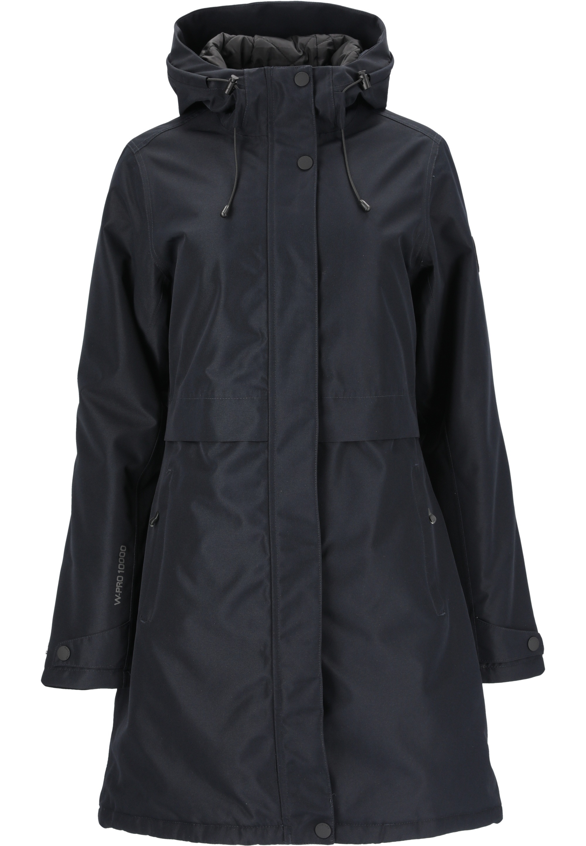 WHISTLER Outdoorjacke »Mullie V2«, mit wasserdichter Membran