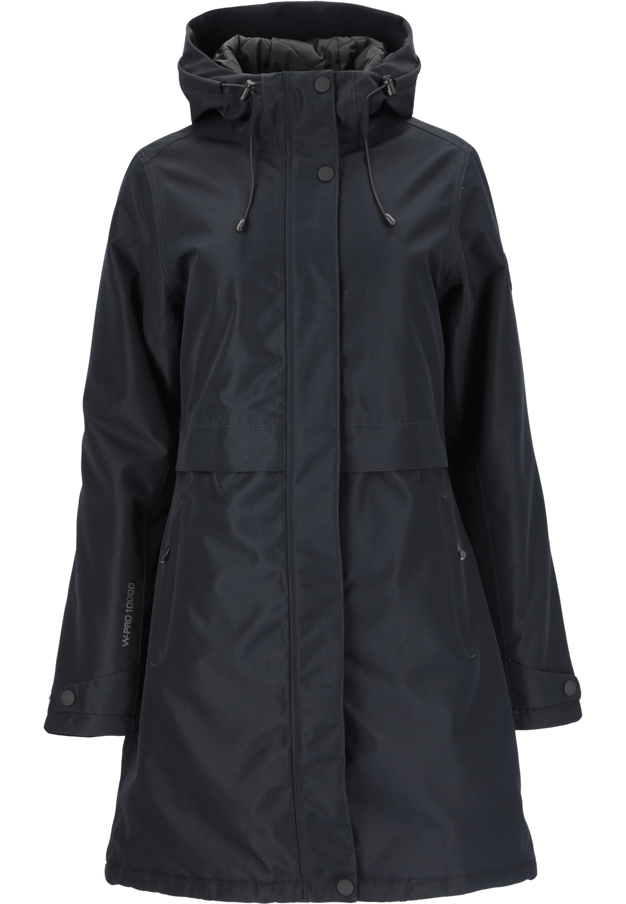 Whistler Outdoorjacke "Mullie Jr. V2" Mit Atmungsaktiver Funktion