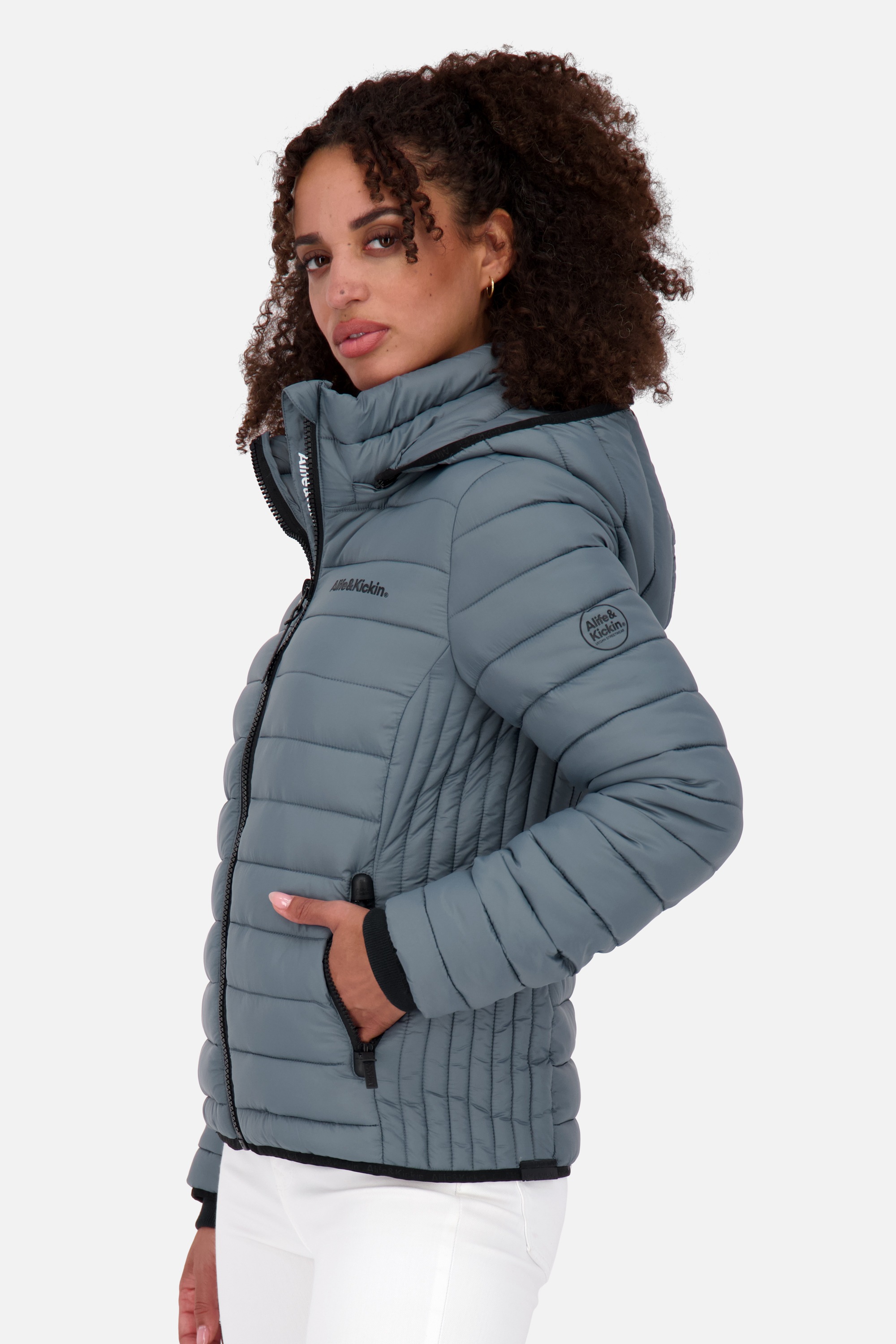 Thumbnail - Alife & Kickin Steppjacke "Damen NadjaAK A"