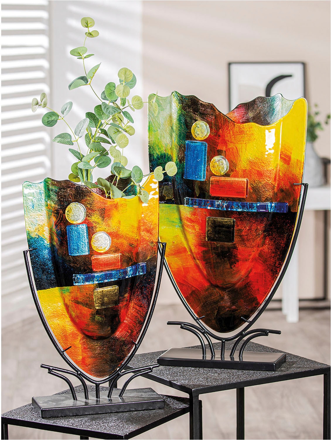 Casablanca by Gilde Bodenvase "Dekovase "Classico"" günstig online kaufen