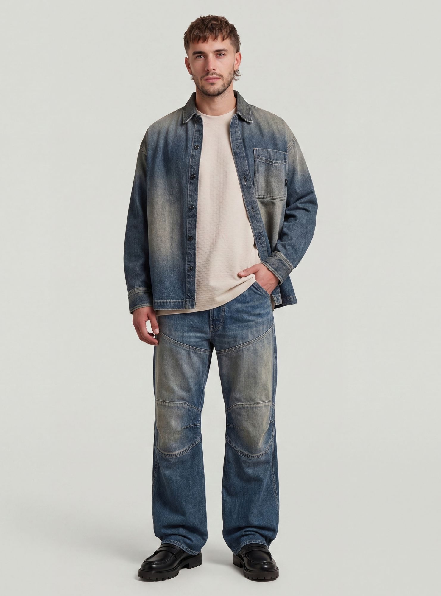 G-STAR Regular-fit-Jeans »5620 Loose 2.0 Jeans«