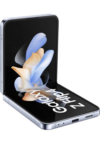 Samsung Smartphone »Galaxy Z Flip4«, (17,03 cm/6,7 Zoll, 256 GB Speicherplatz, 12 MP... kaufen